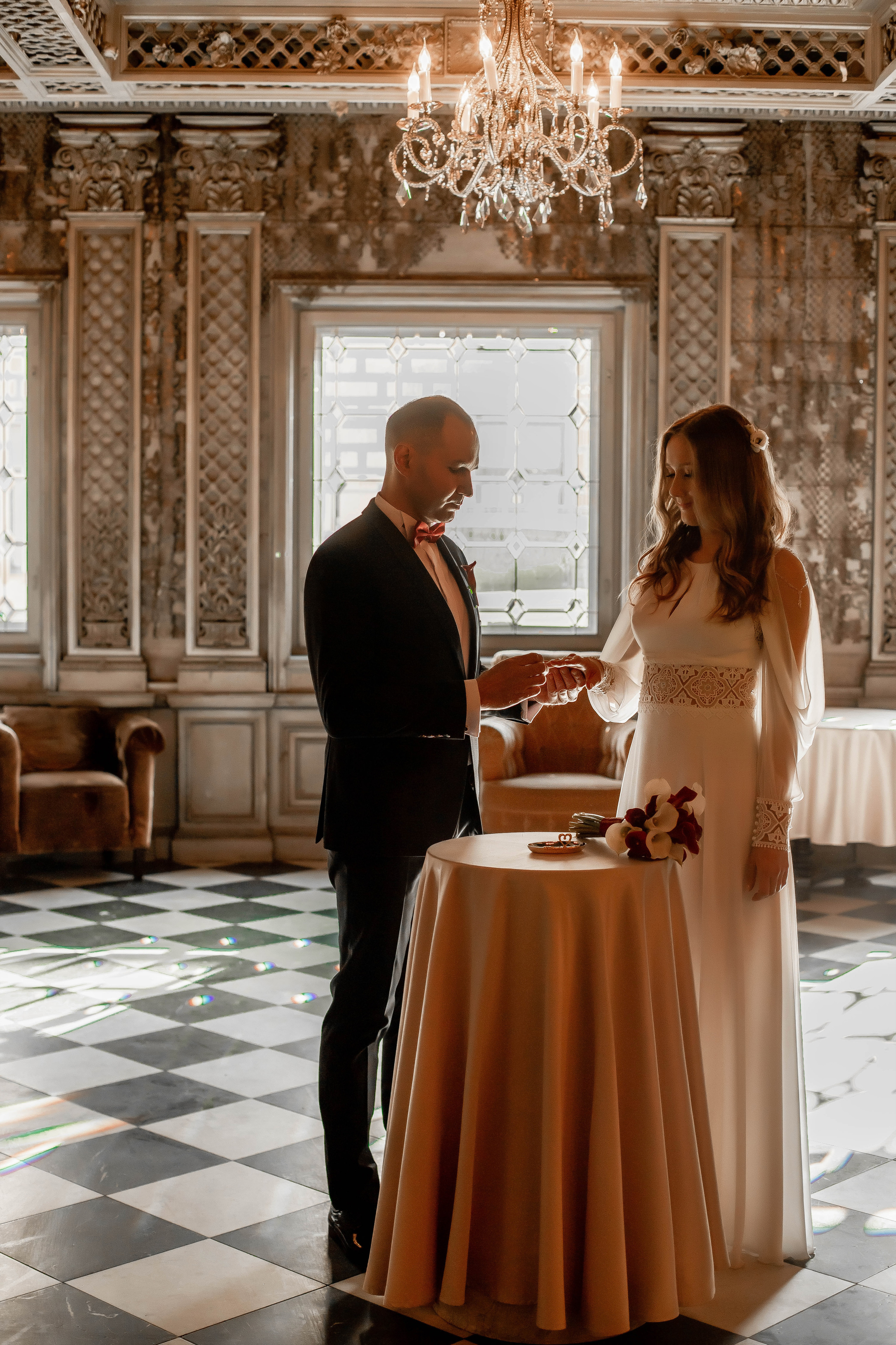 Алексей и Анастасия. Фотограф