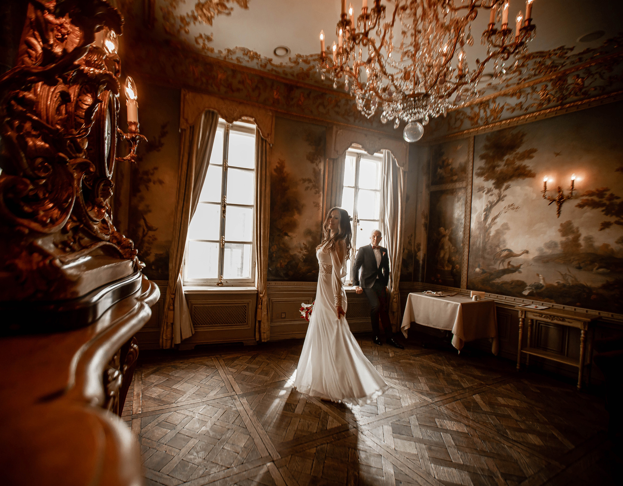 Алексей и Анастасия. Фотограф