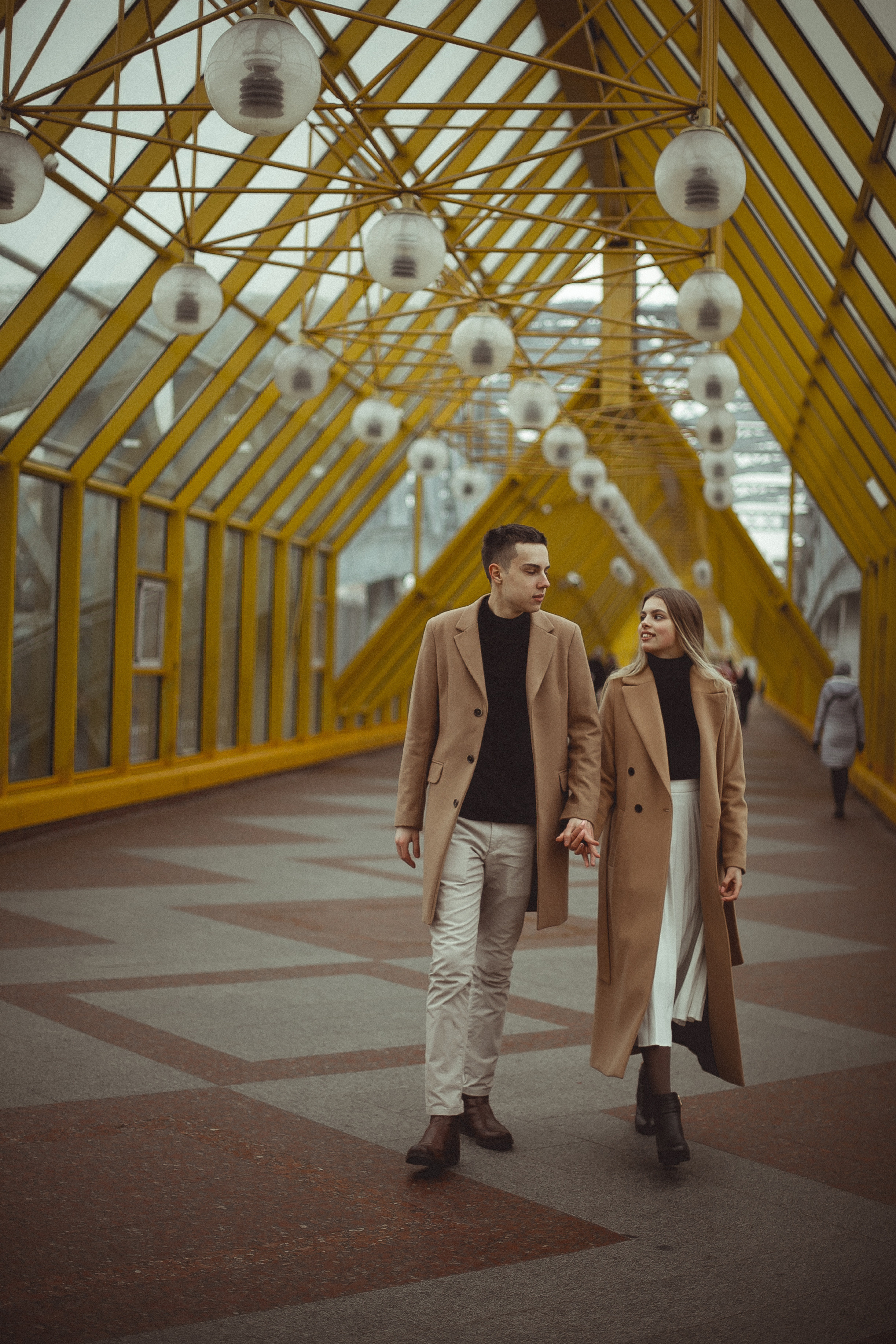 Иван и Катя. Фотограф