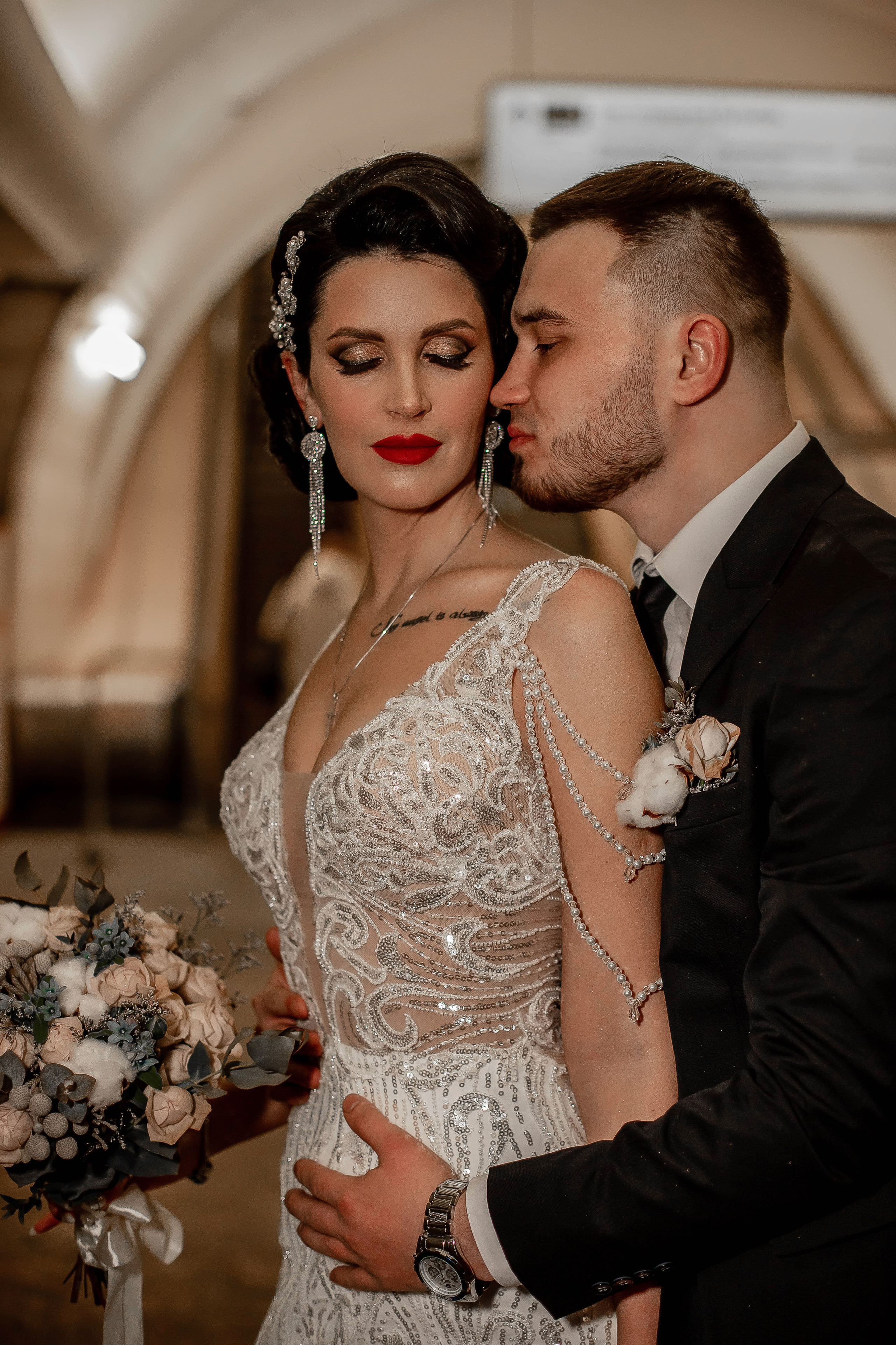 Тимур и Анастасия. Фотограф