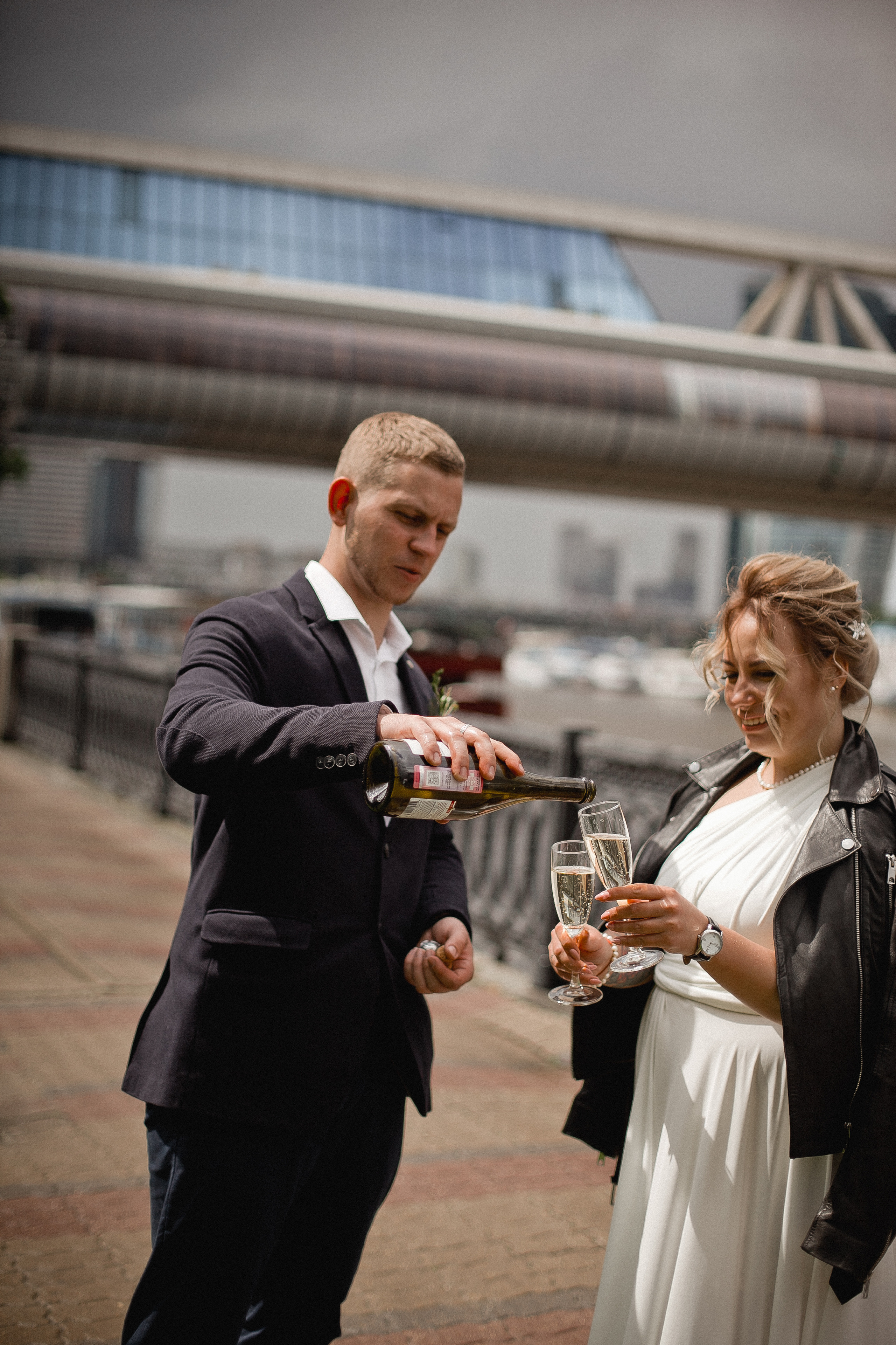 Максим и Мария. Фотограф