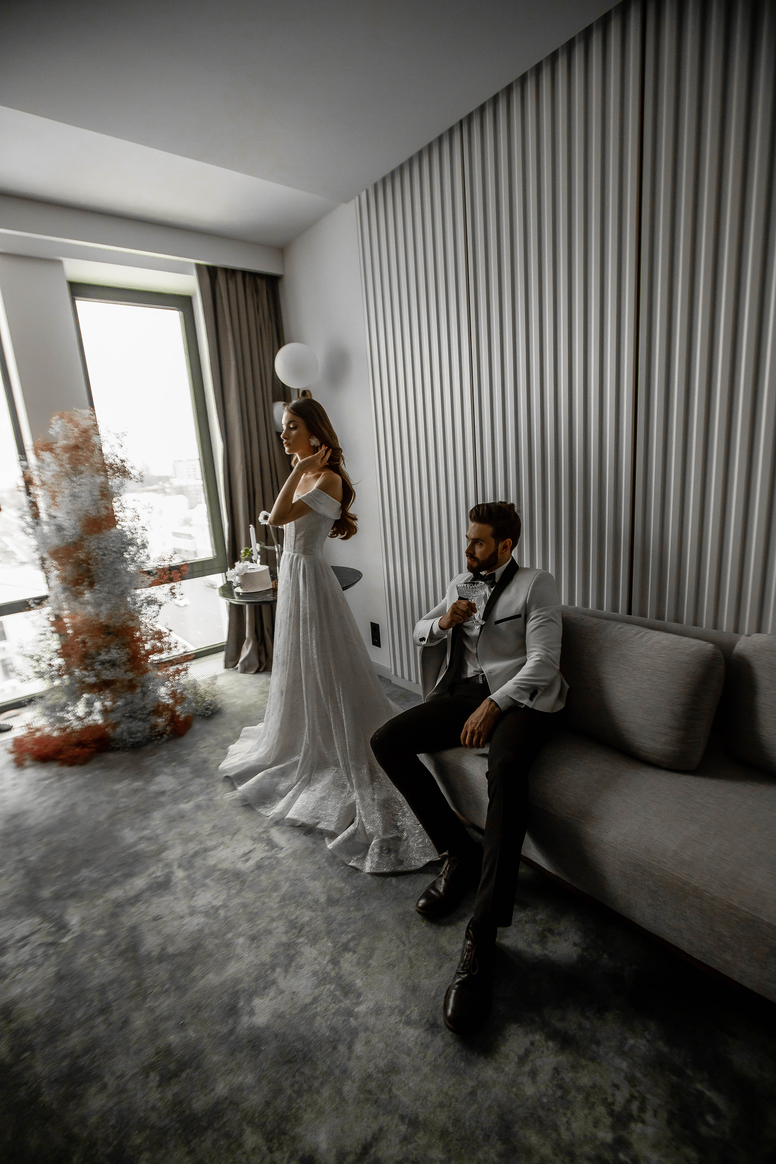 Дмитрий и Ангелина. Фотограф