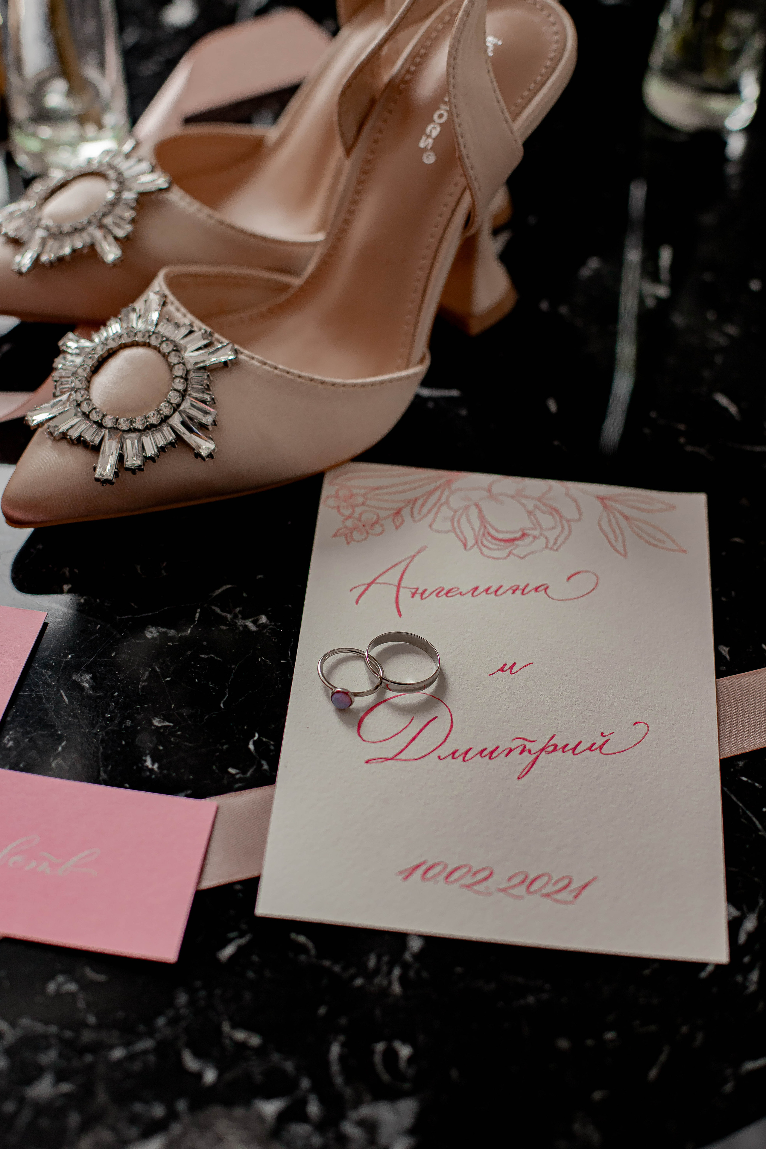 Дмитрий и Ангелина. Фотограф