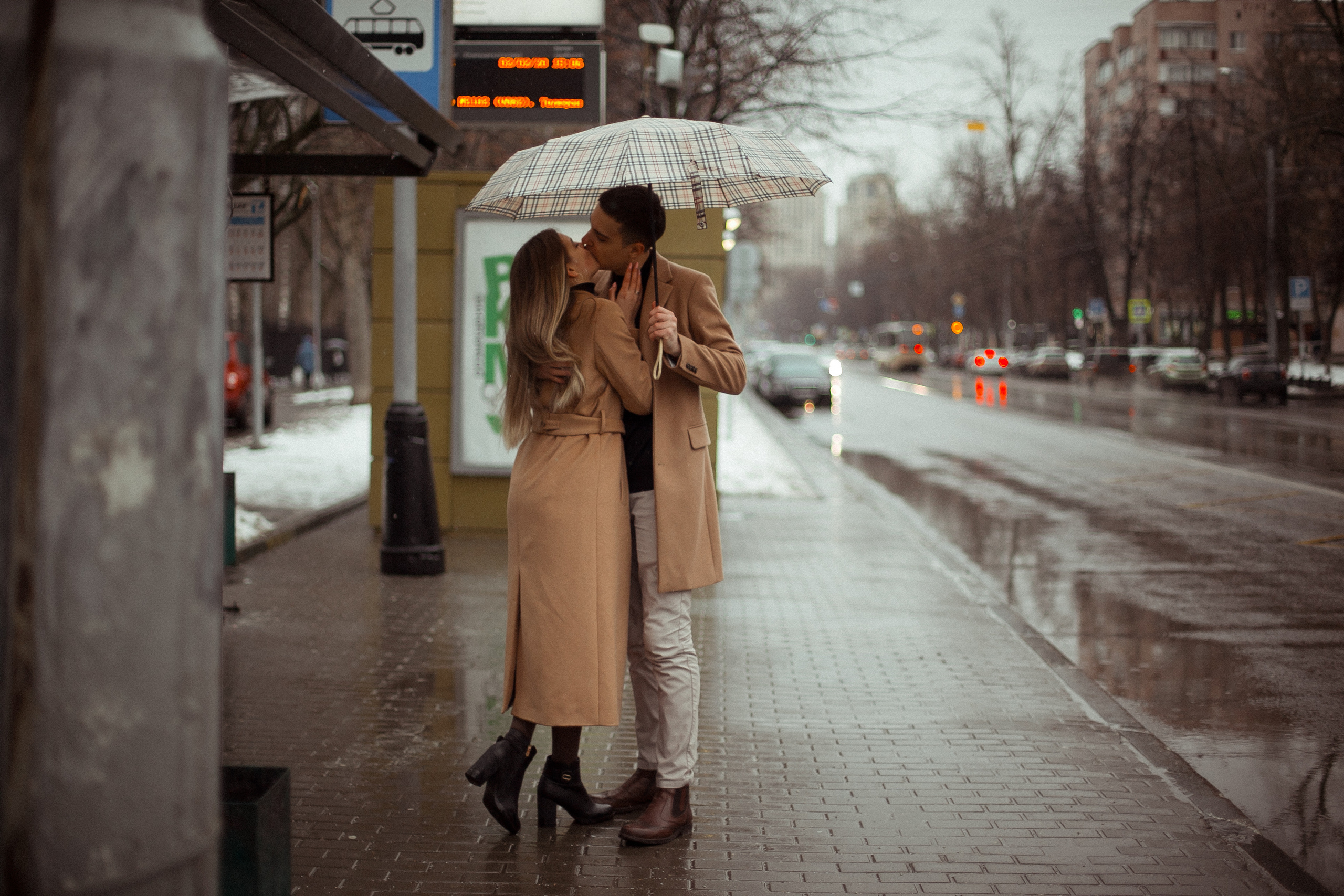 Иван и Катя. Фотограф