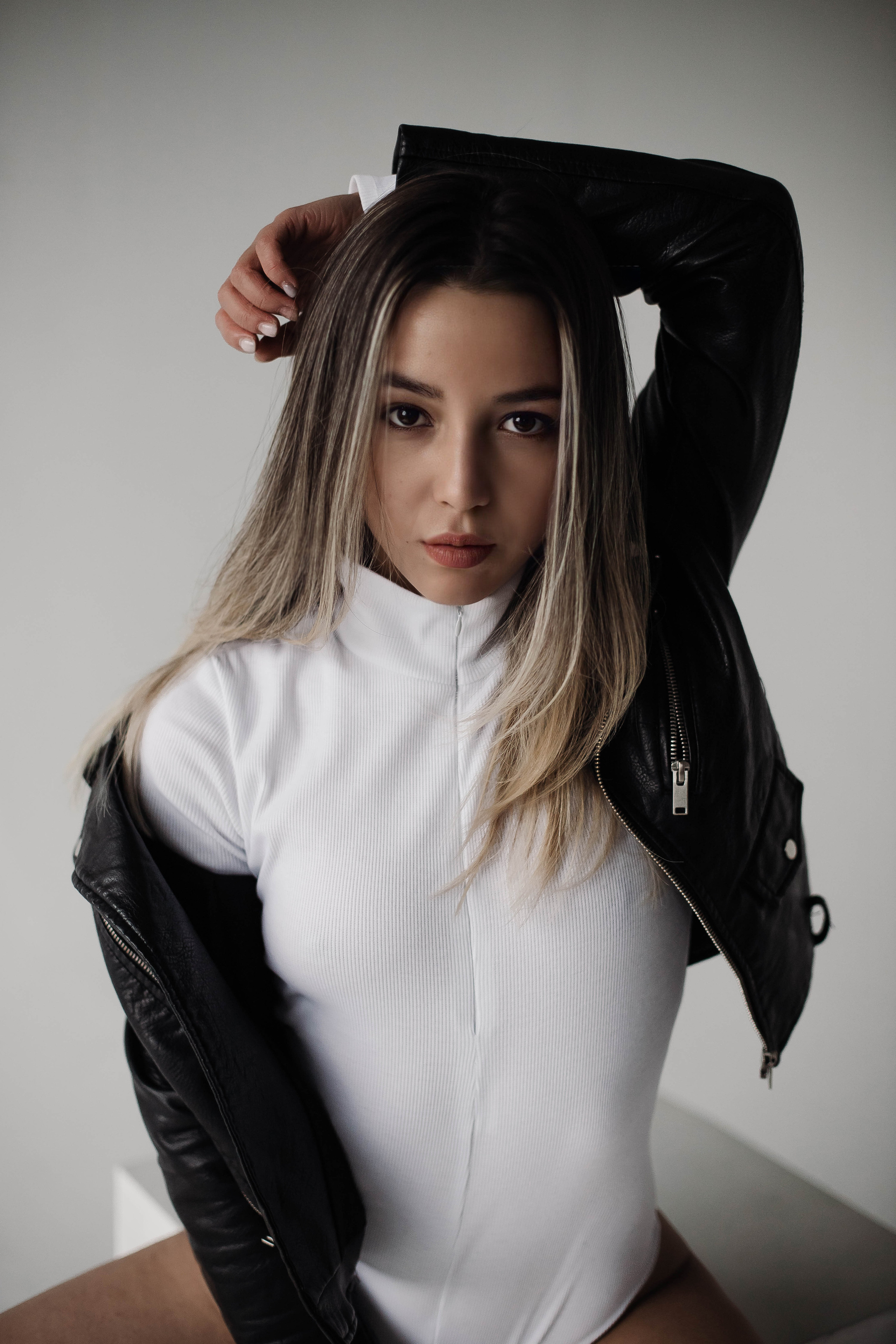 Классическая фотосессия. Сая. Фотограф