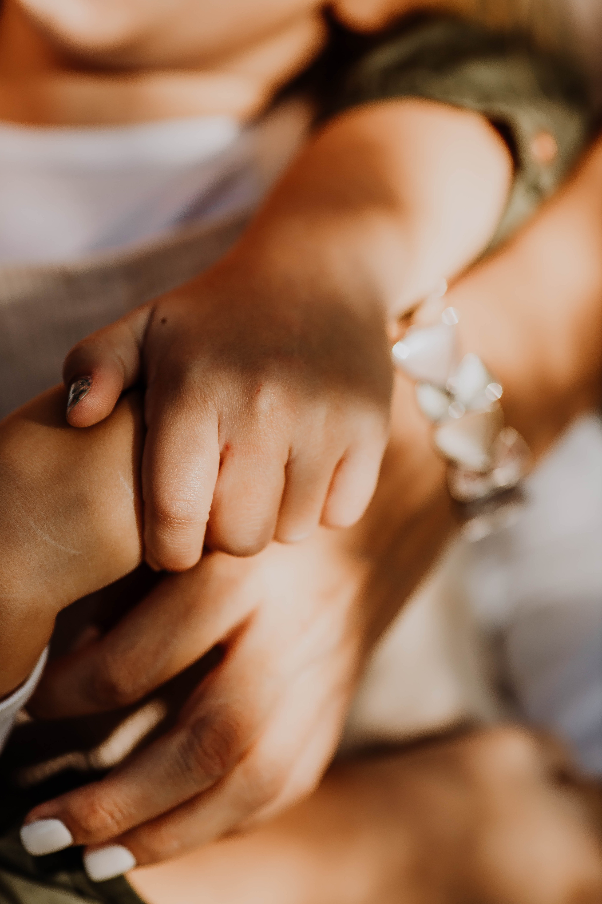 Марина и её девочки. Фотограф