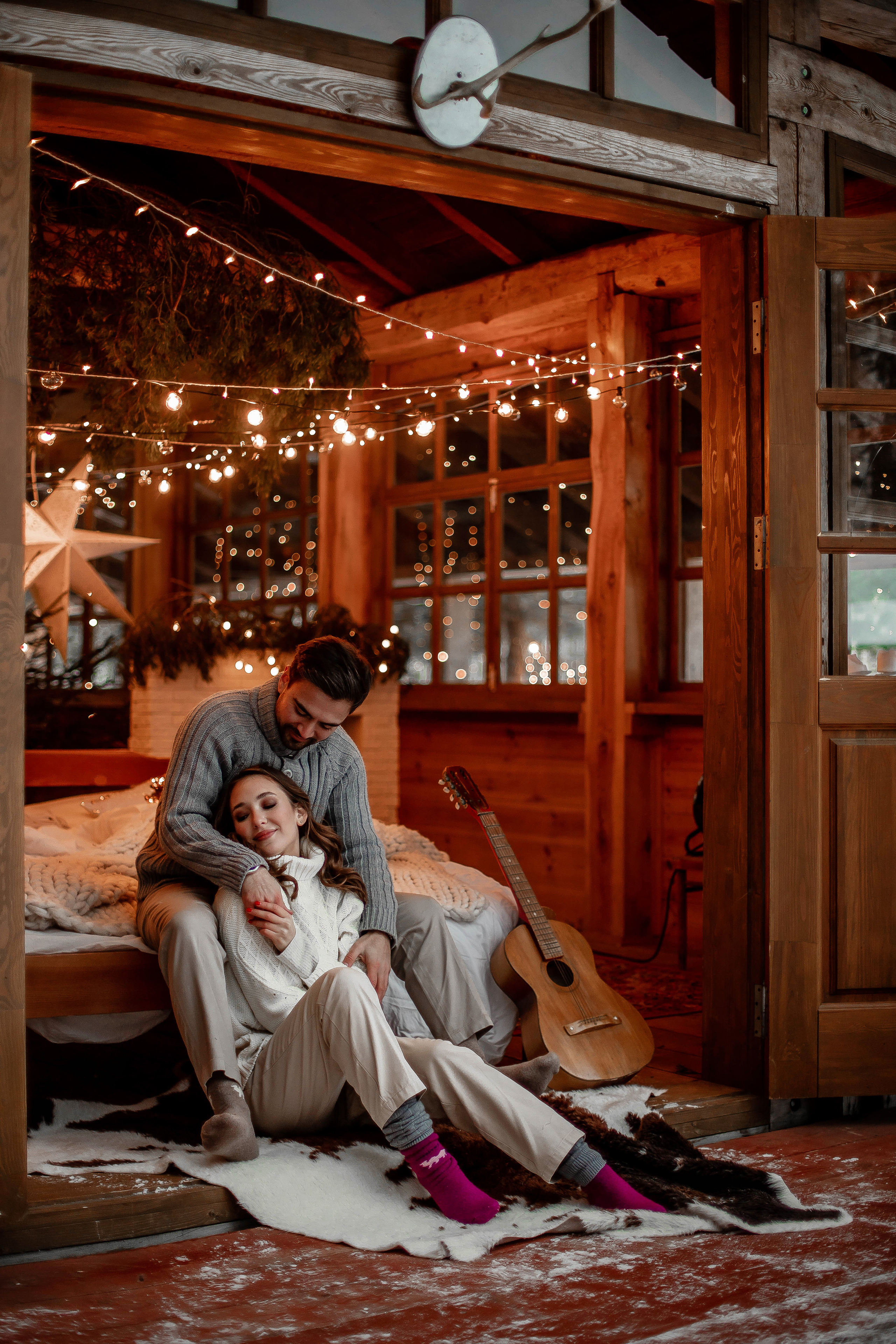 Рустам и Адель. Фотограф