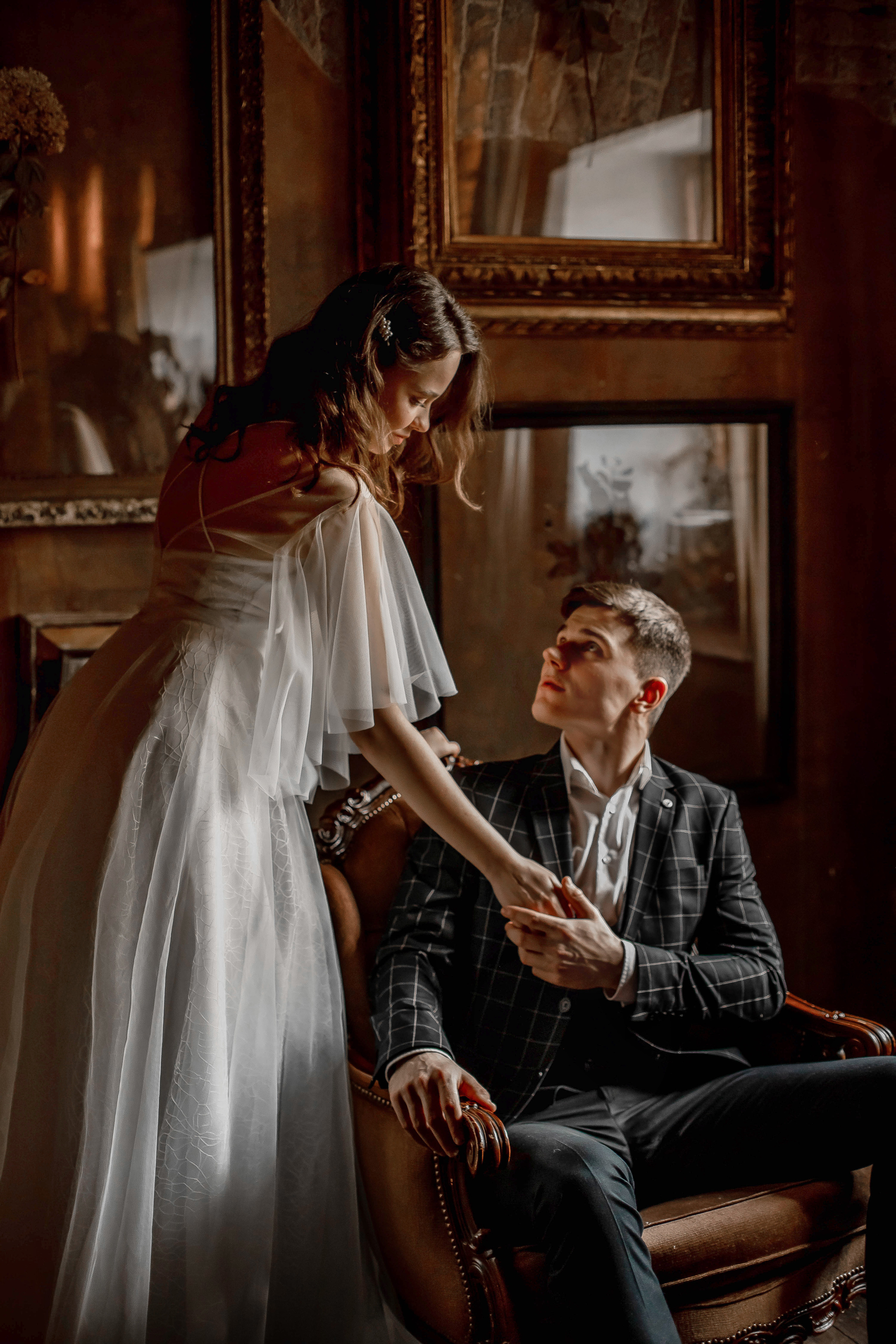 Юрий и Анастасия. Фотограф