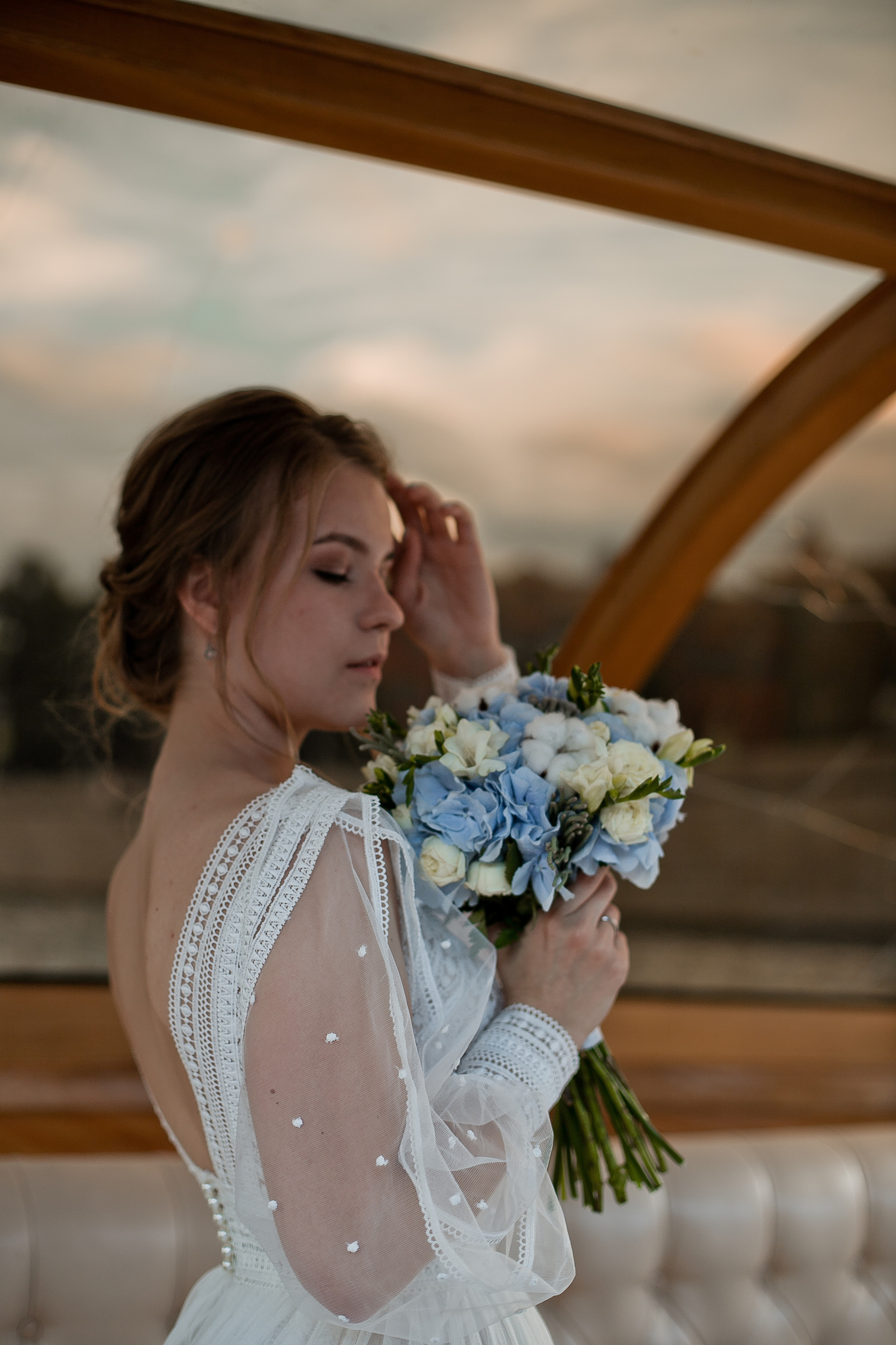 Леонид и Ксения. Фотограф