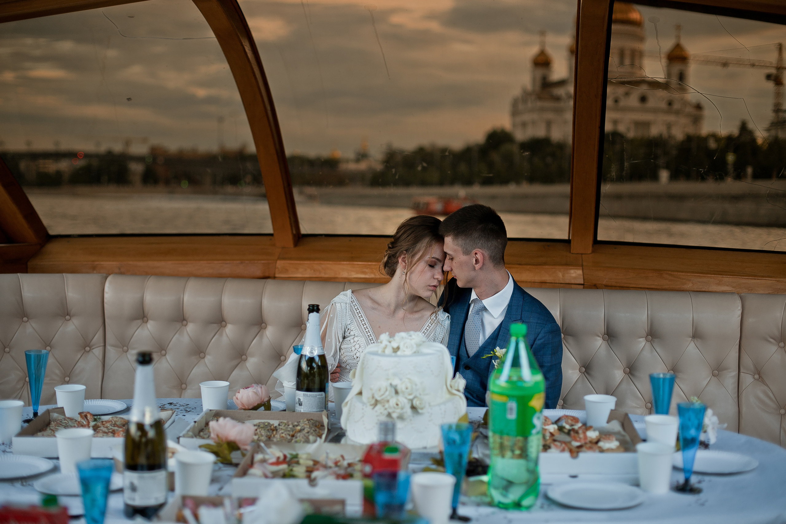 Леонид и Ксения. Фотограф