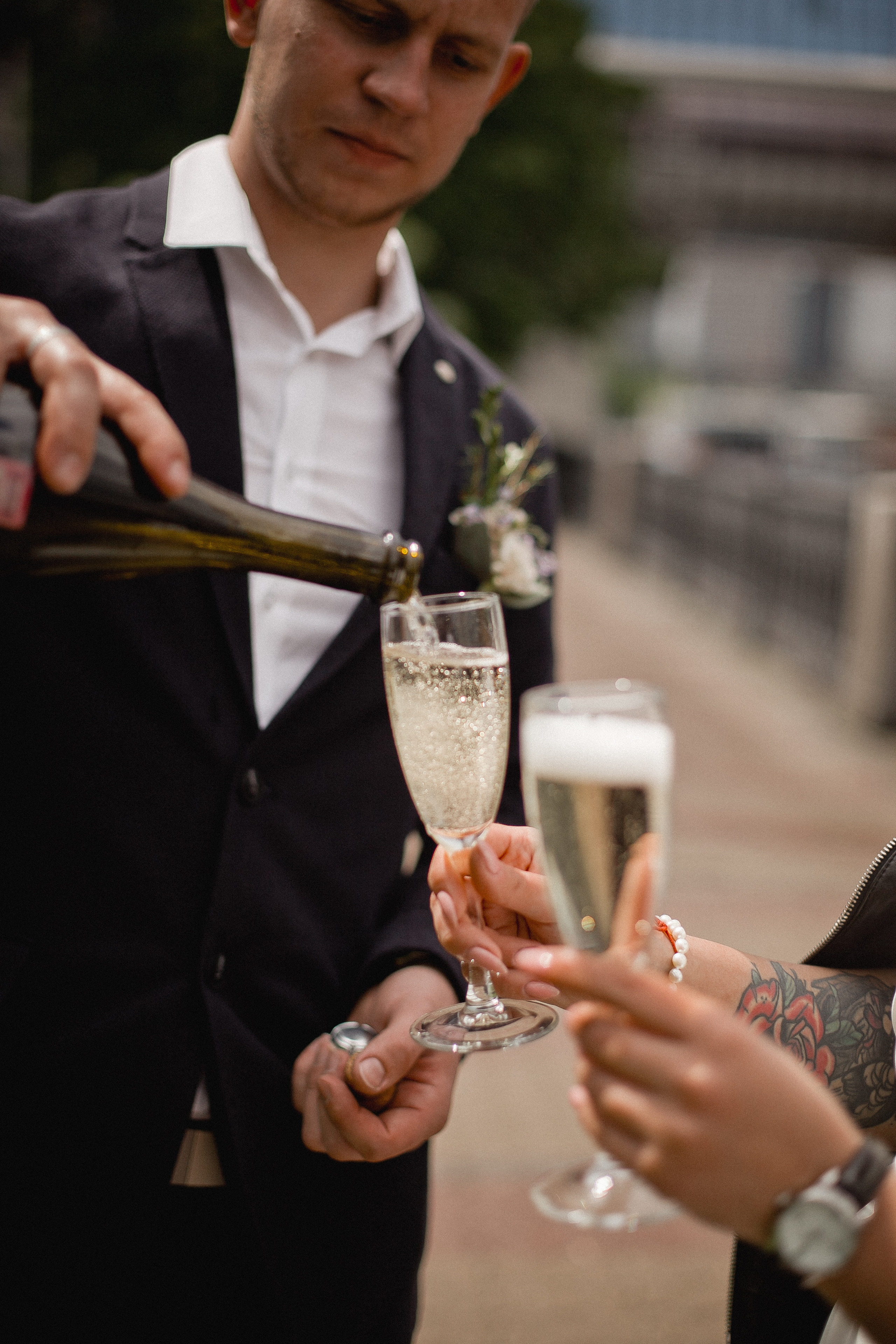 Максим и Мария. Фотограф