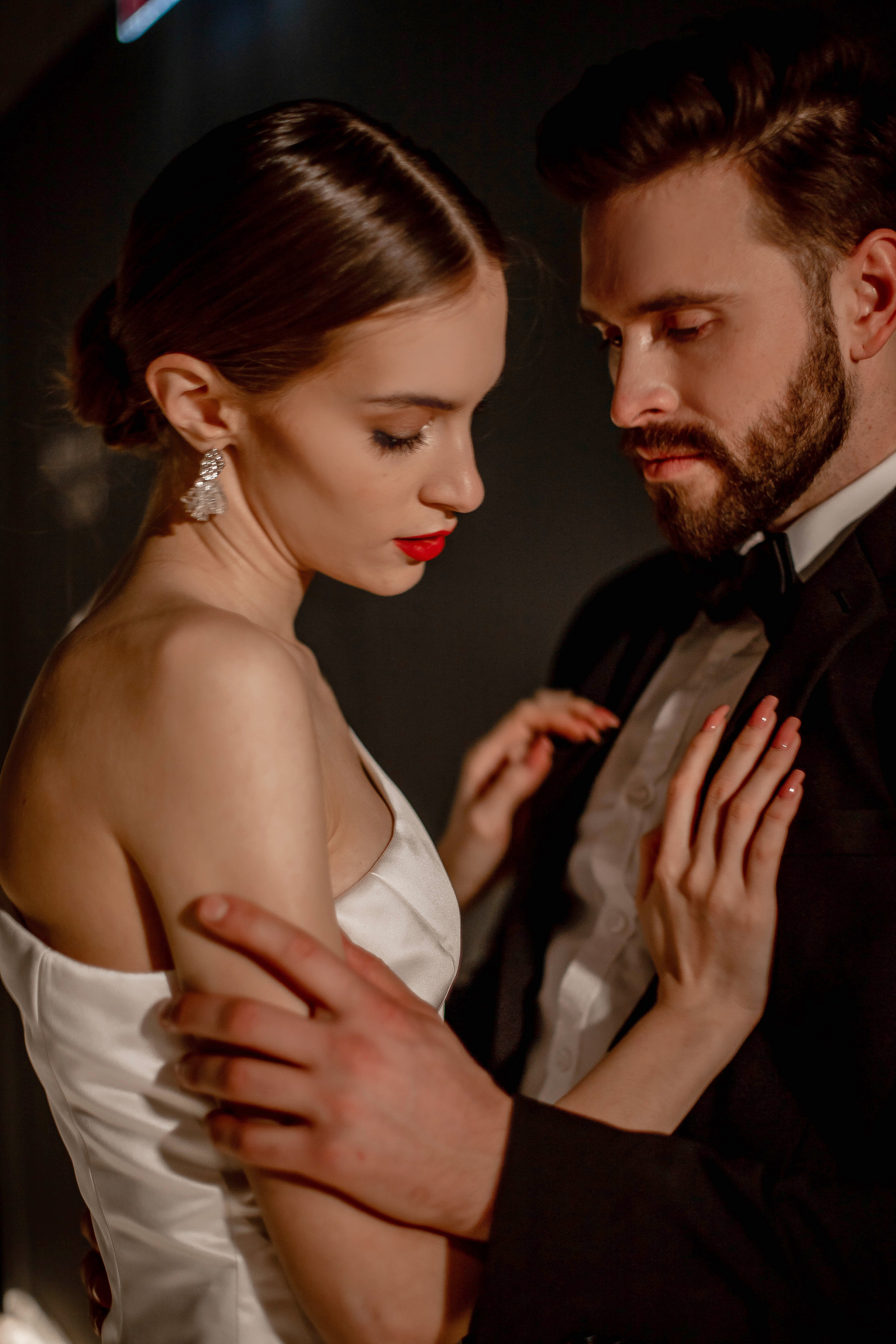 Дмитрий и Ангелина. Фотограф