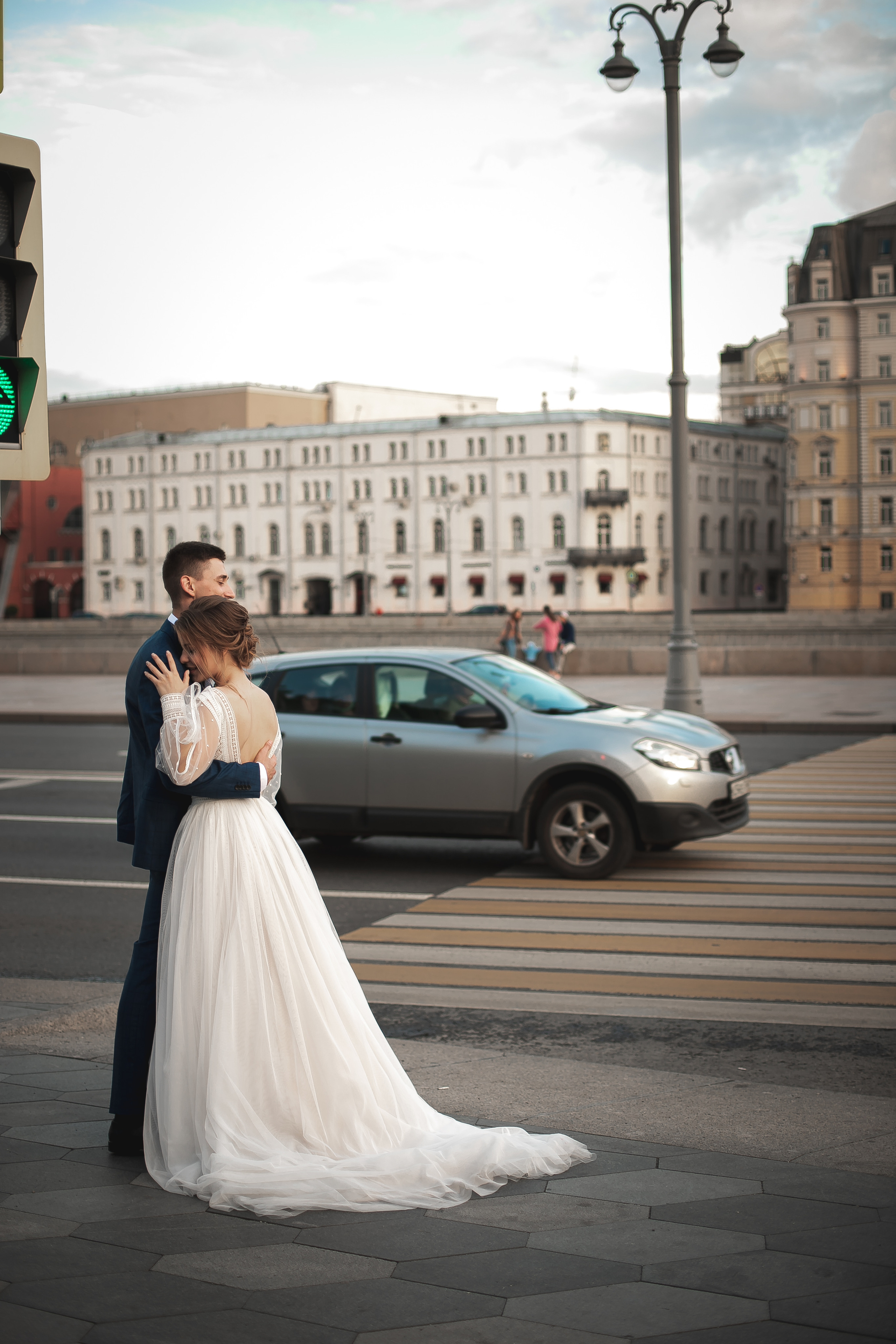 Леонид и Ксения. Фотограф