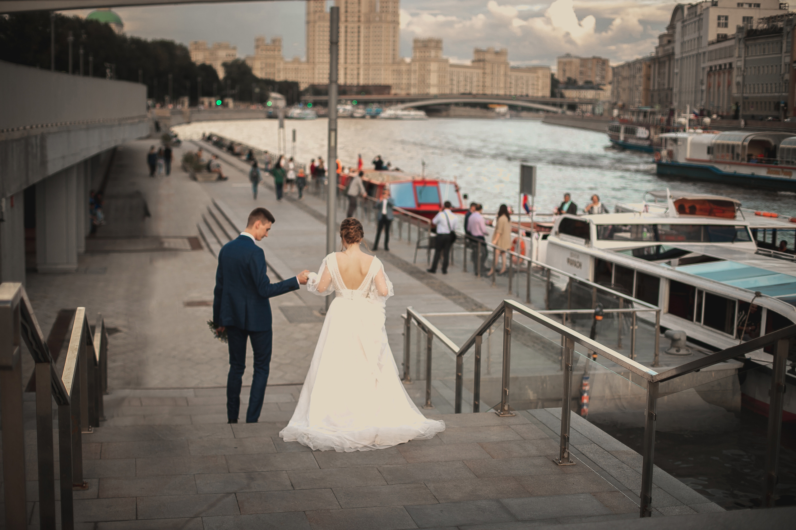 Леонид и Ксения. Фотограф