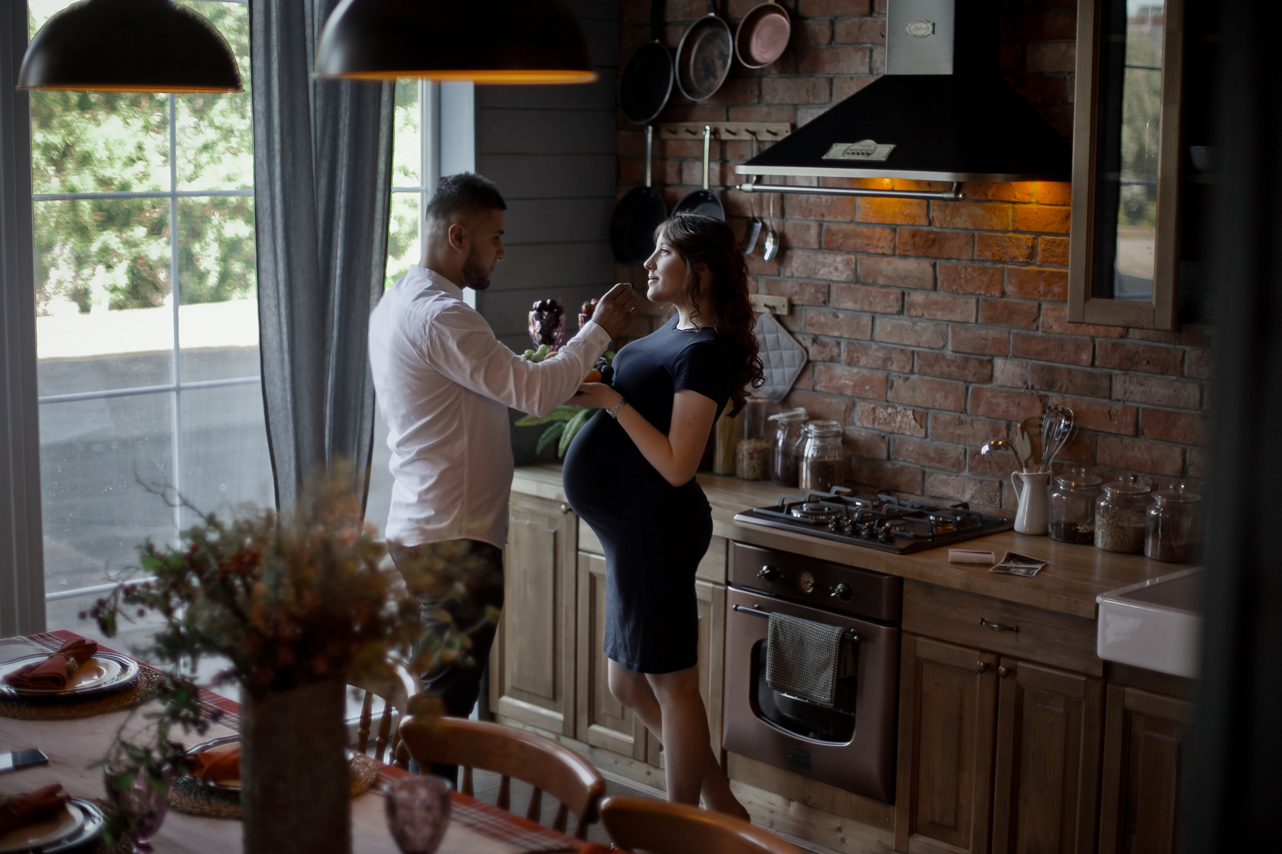 Тимур и Анастасия. В ожидании чуда. Фотограф