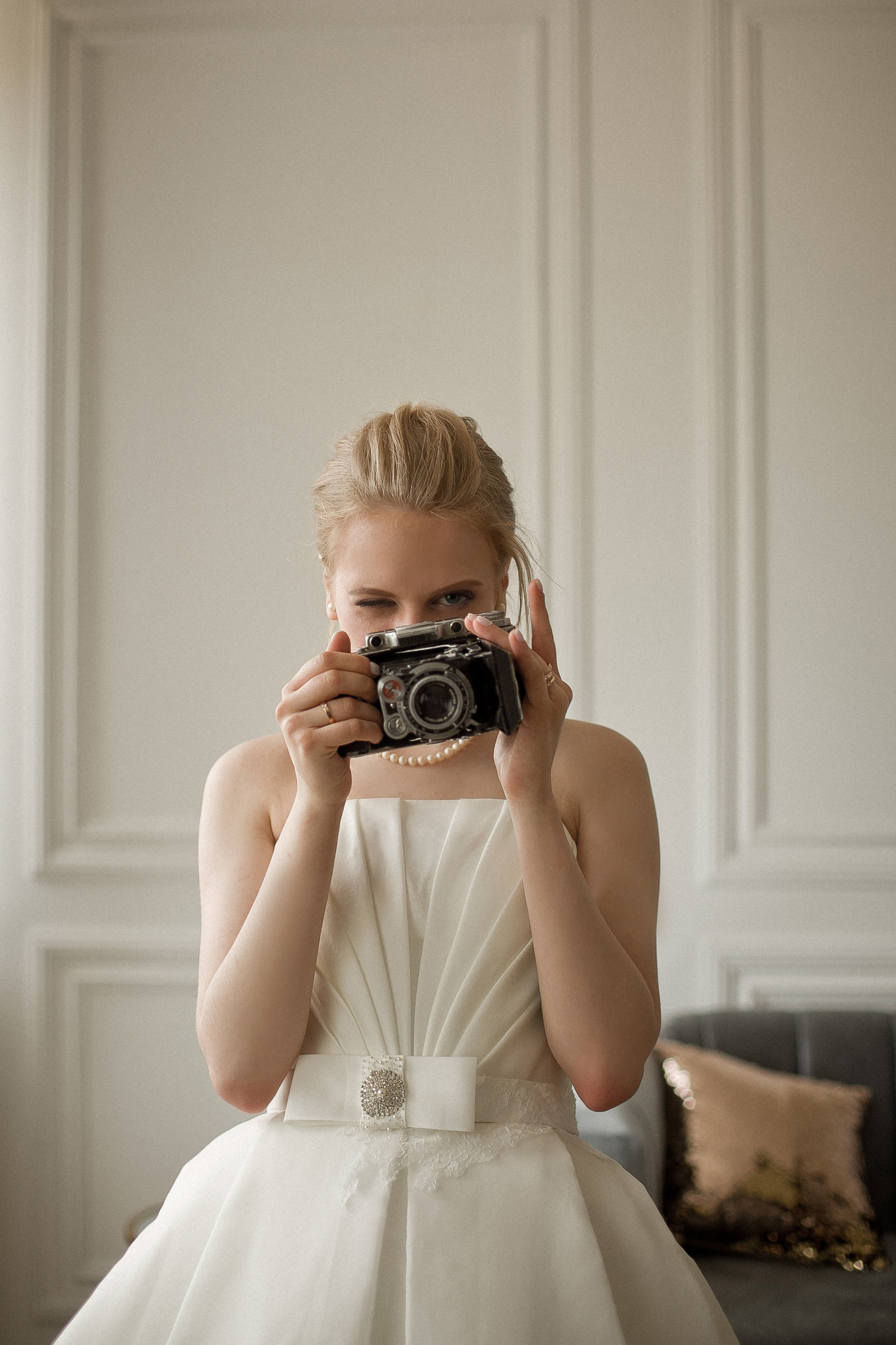 Сергей и Анастасия. Фотограф