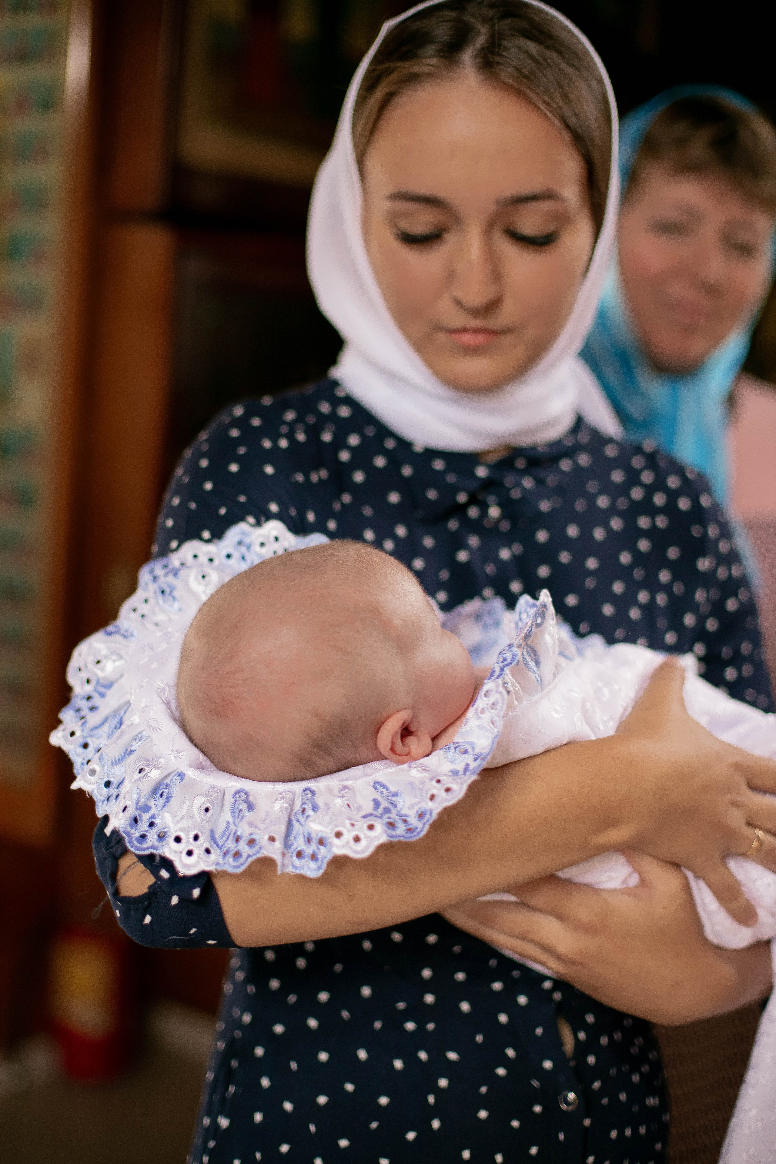 Крещение Гордея. Фотограф