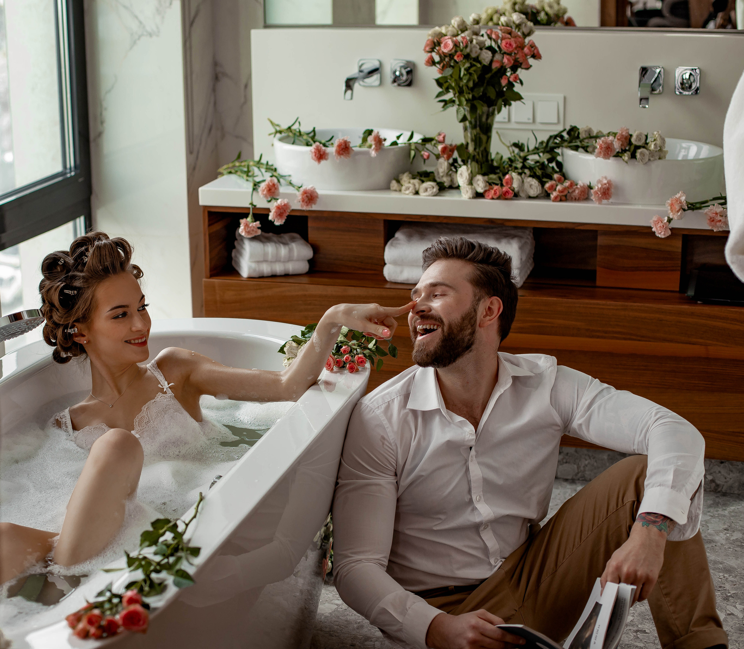 Дмитрий и Ангелина. Фотограф