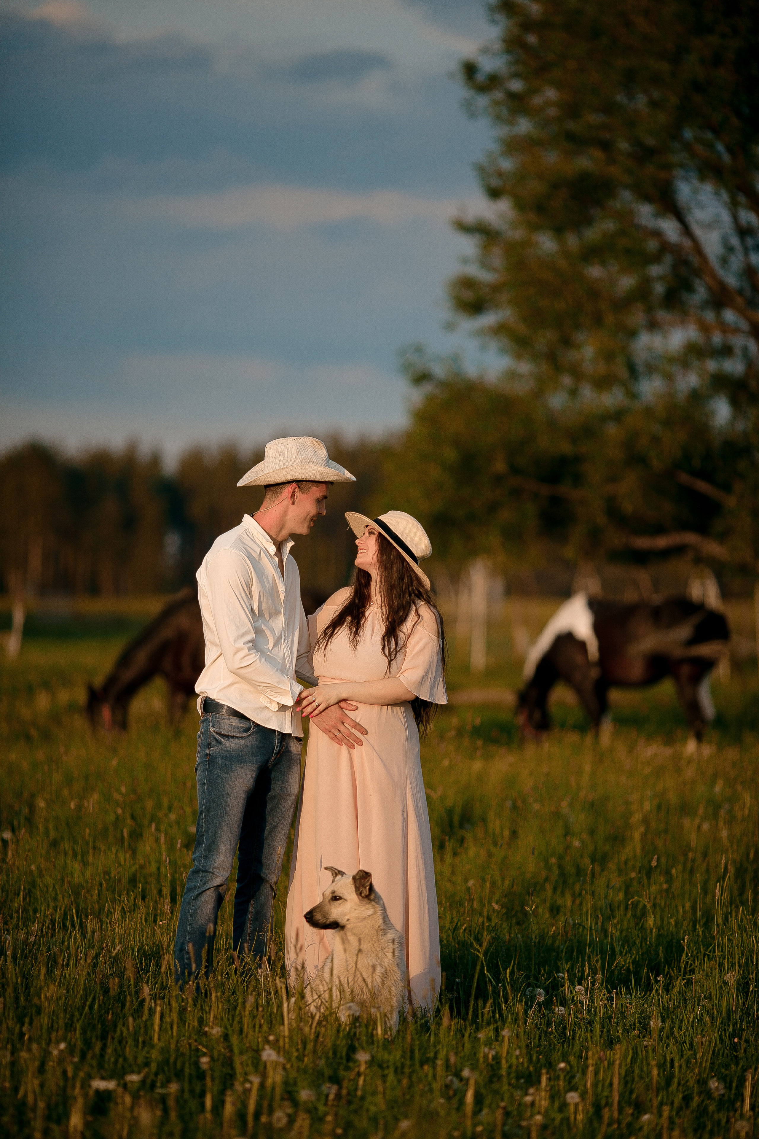 Альберт и Анна. В ожидании чуда. Фотограф