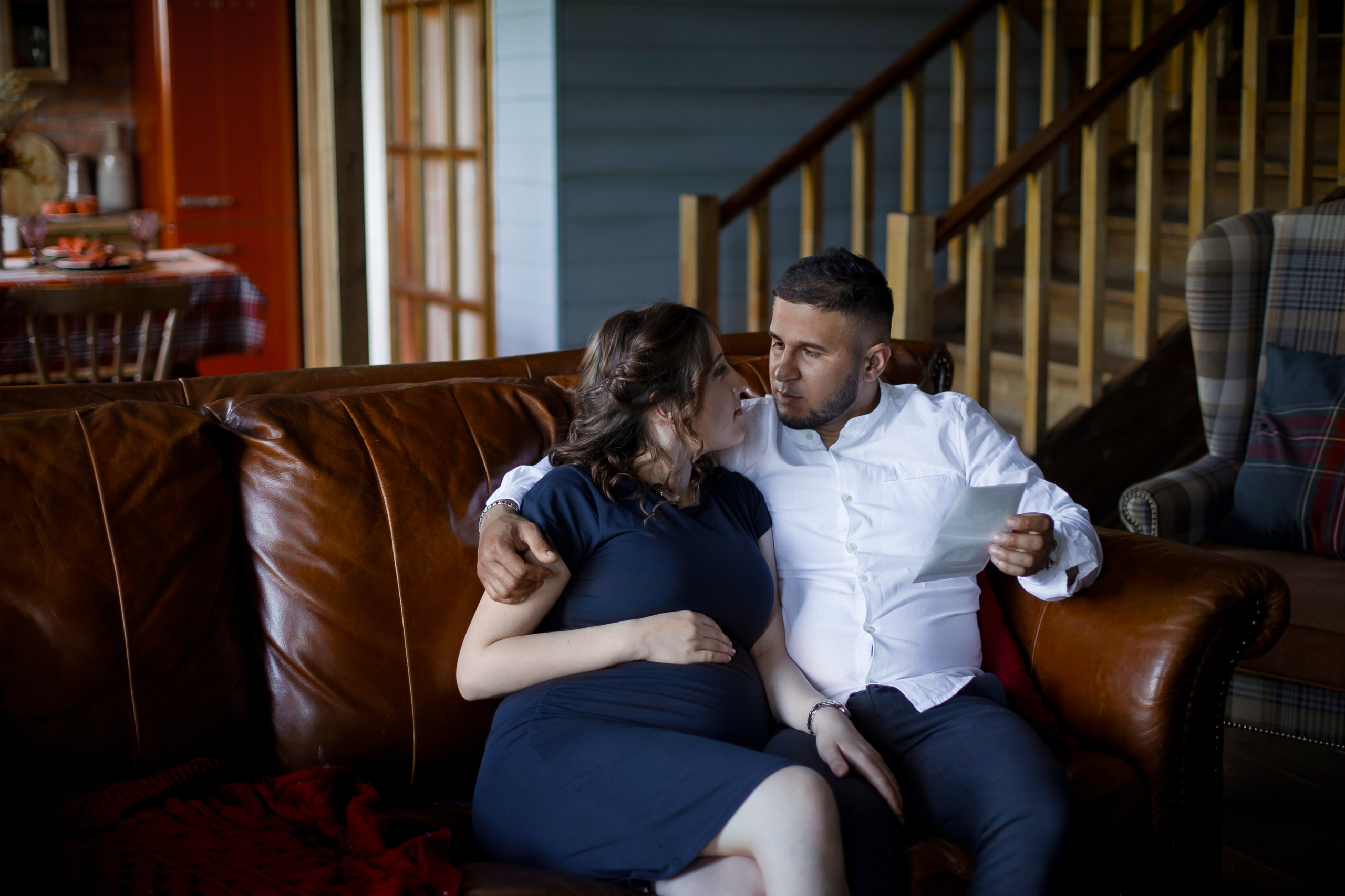 Тимур и Анастасия. В ожидании чуда. Фотограф