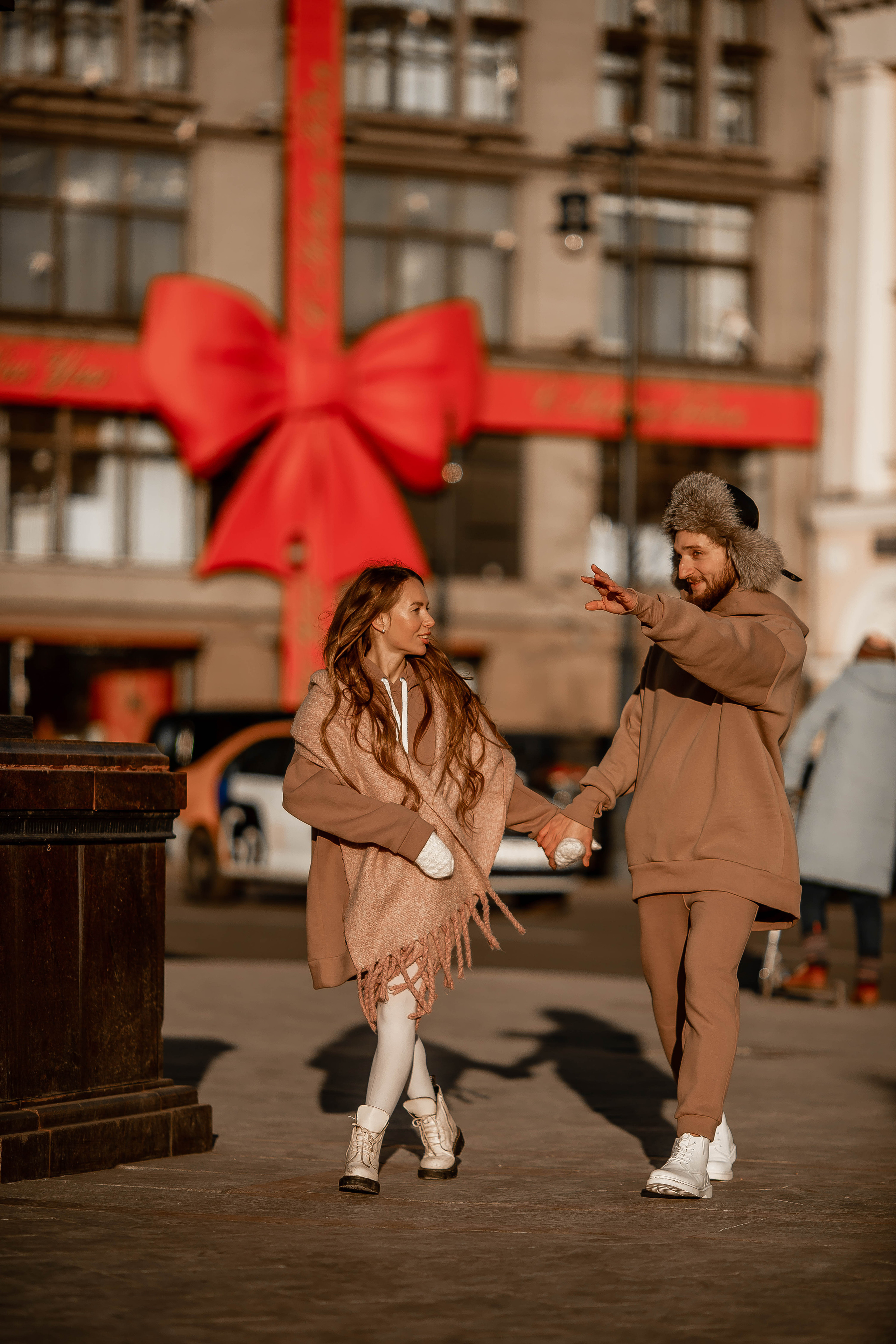Кирилл и Женя. Фотограф