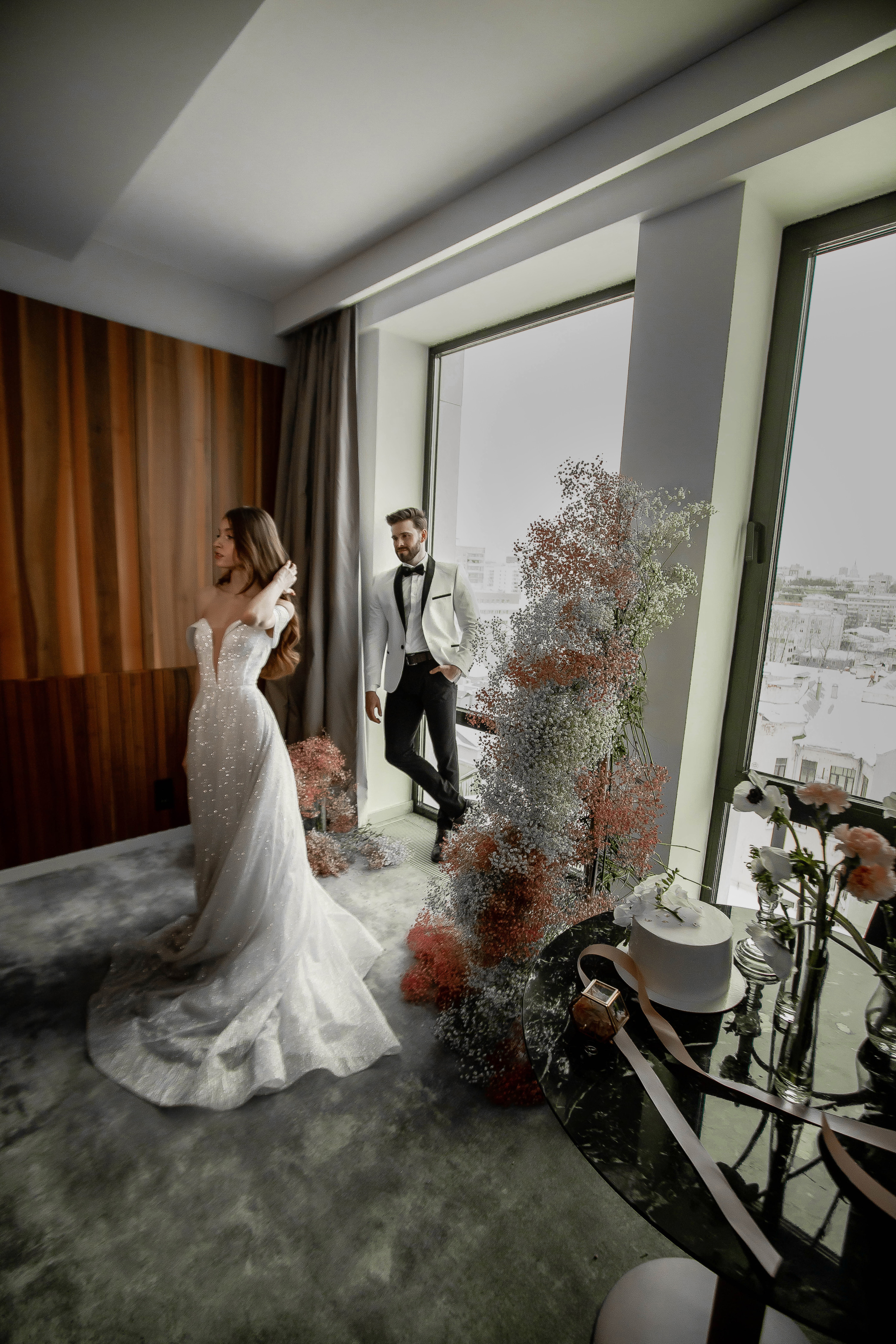 Дмитрий и Ангелина. Фотограф