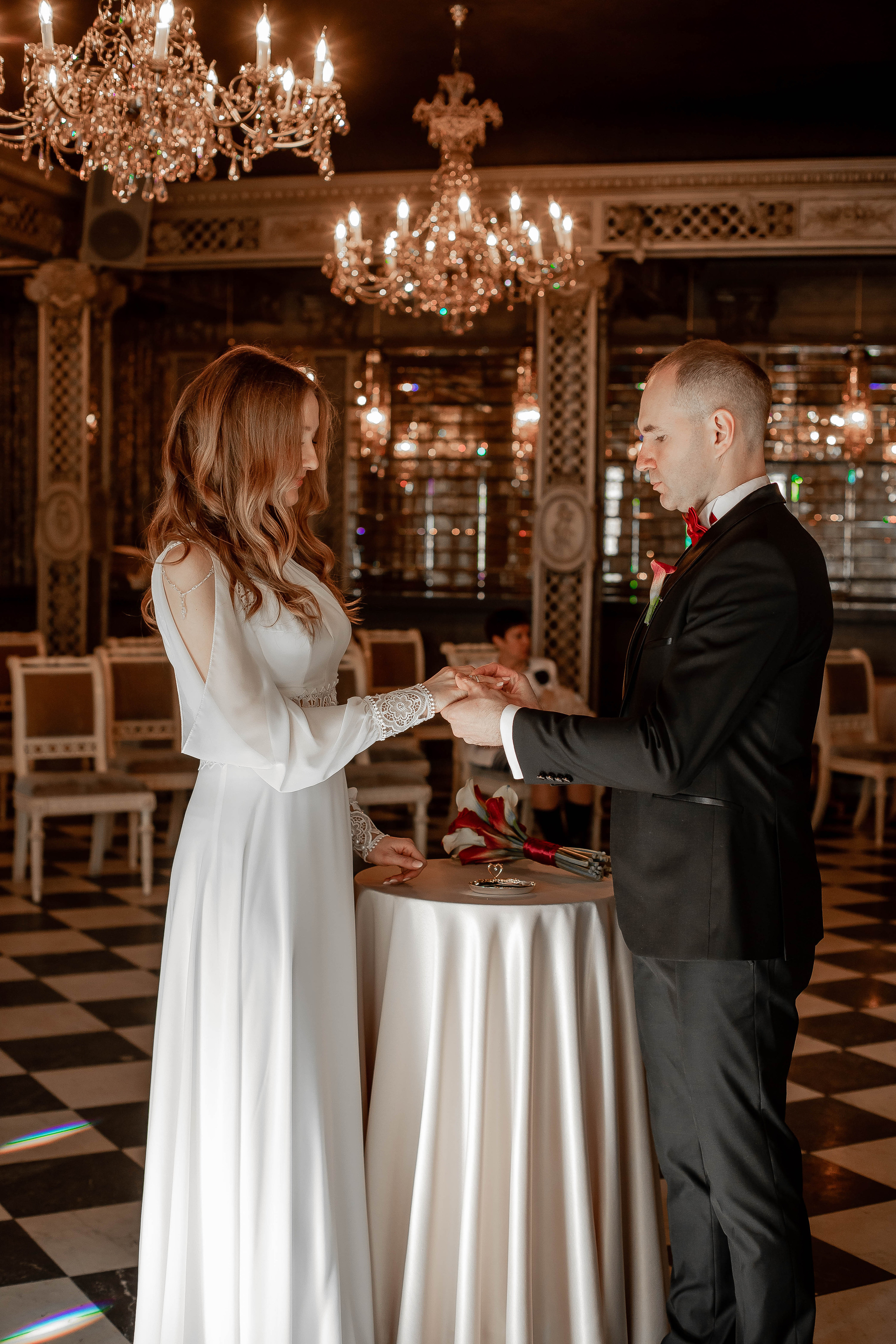 Алексей и Анастасия. Фотограф