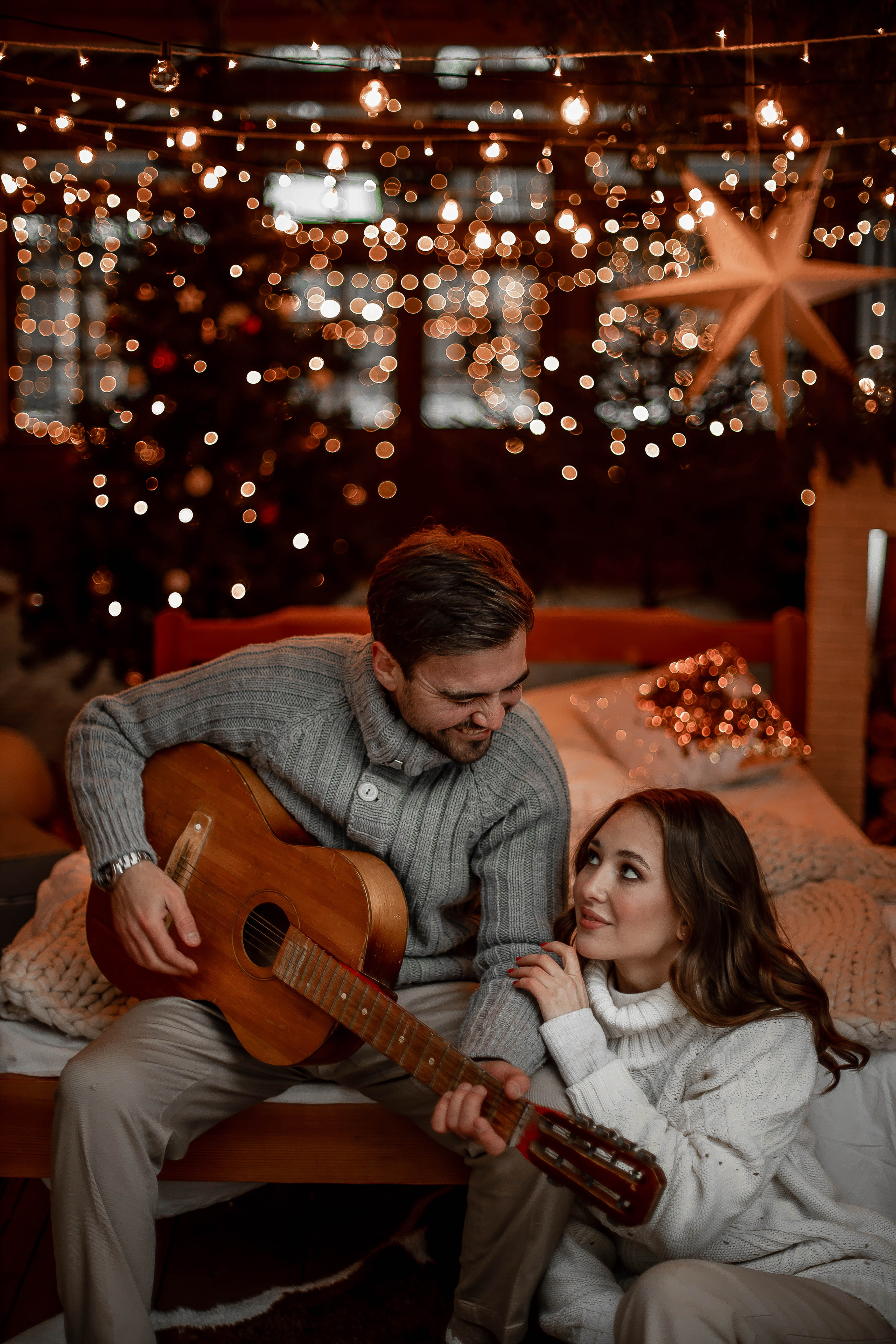 Рустам и Адель. Фотограф