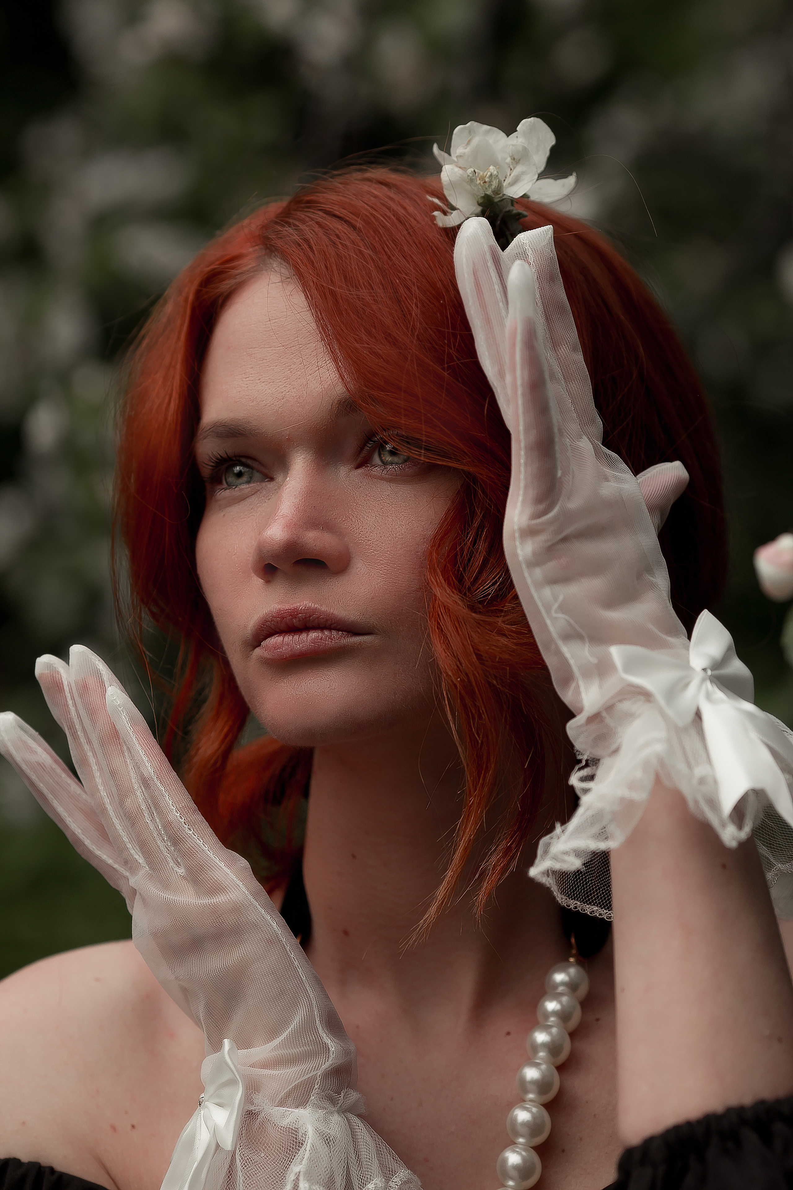 Ксения, Майское цветение. Фотограф