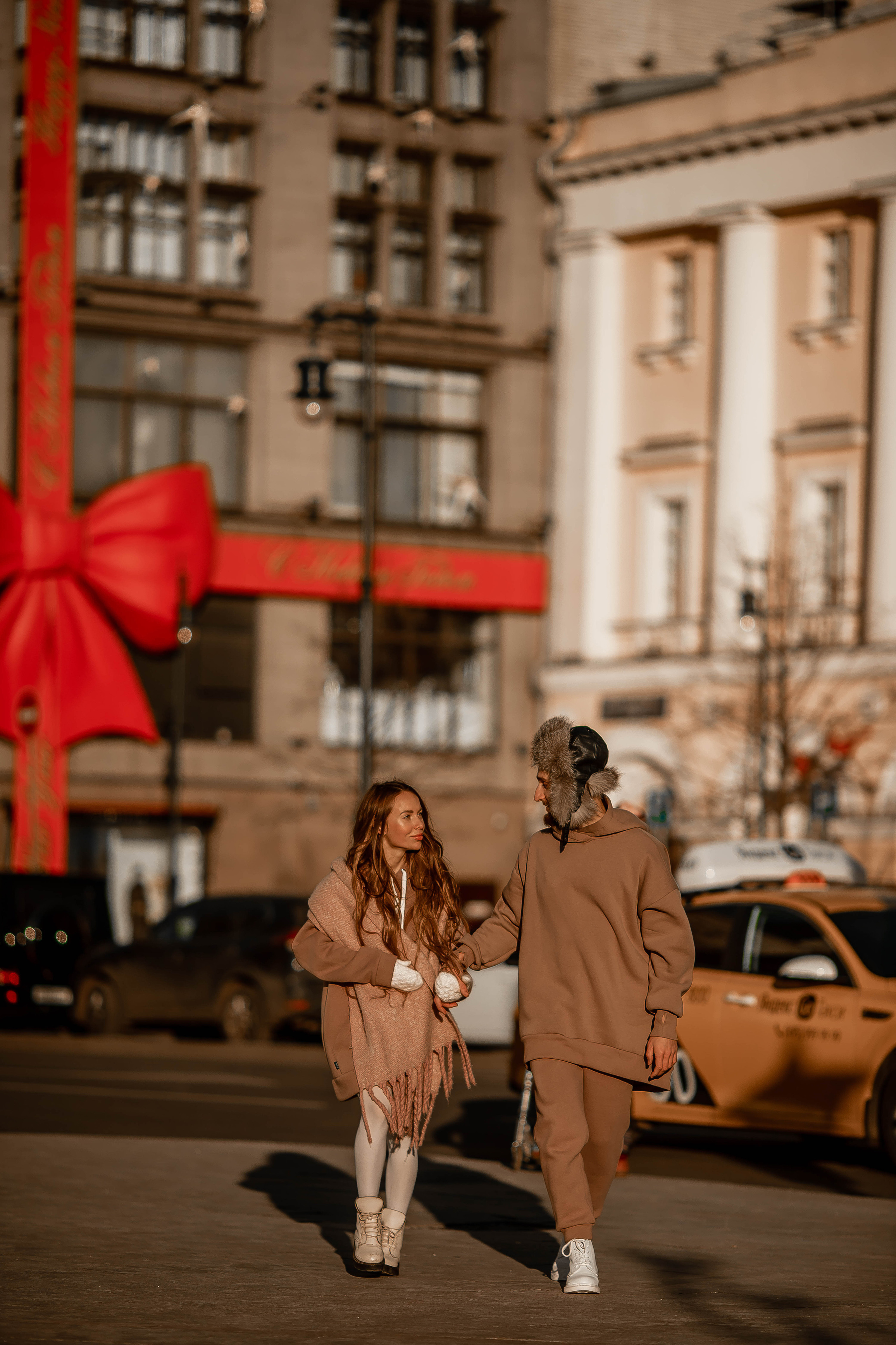 Кирилл и Женя. Фотограф