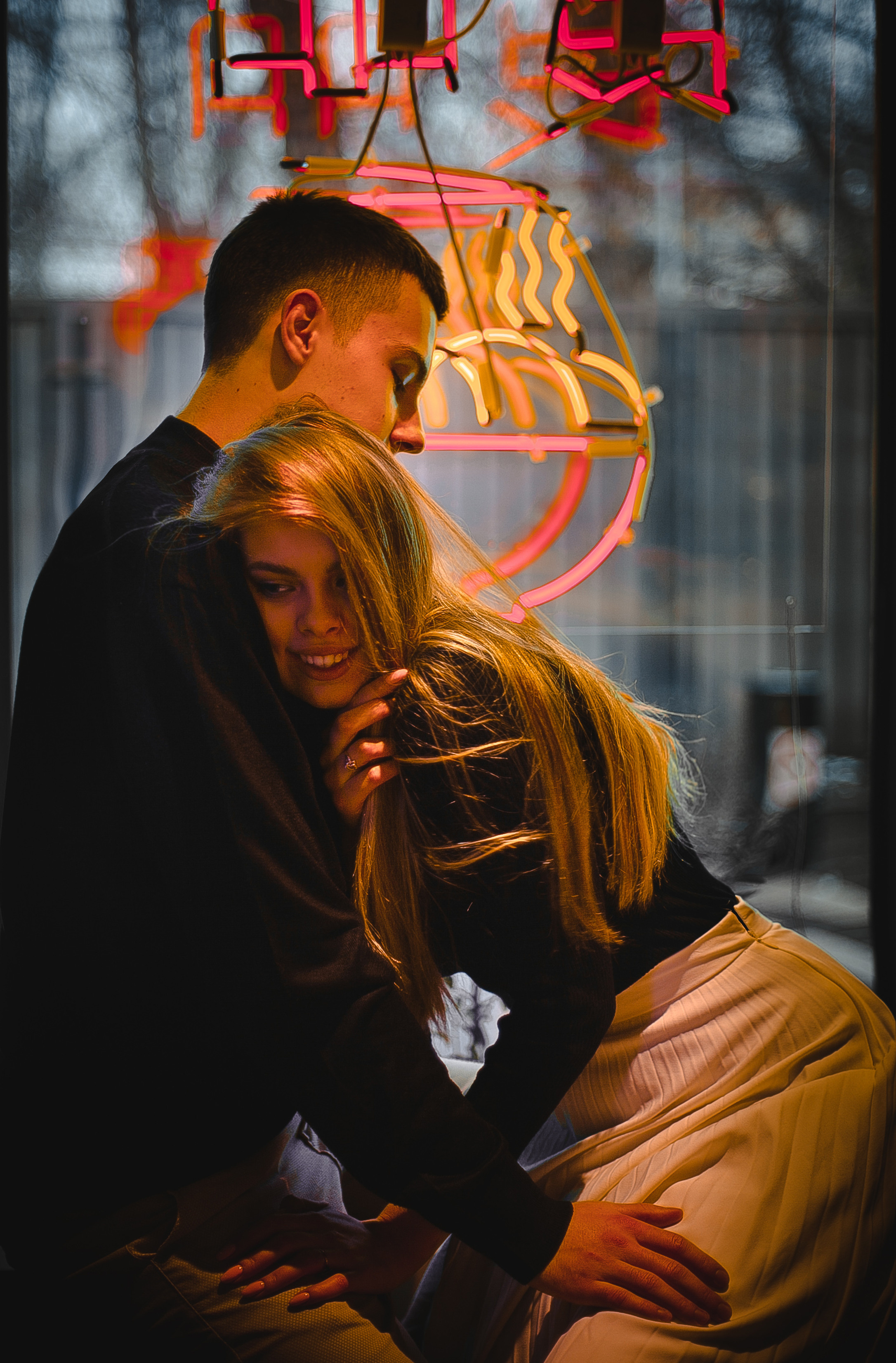 Иван и Катя. Фотограф