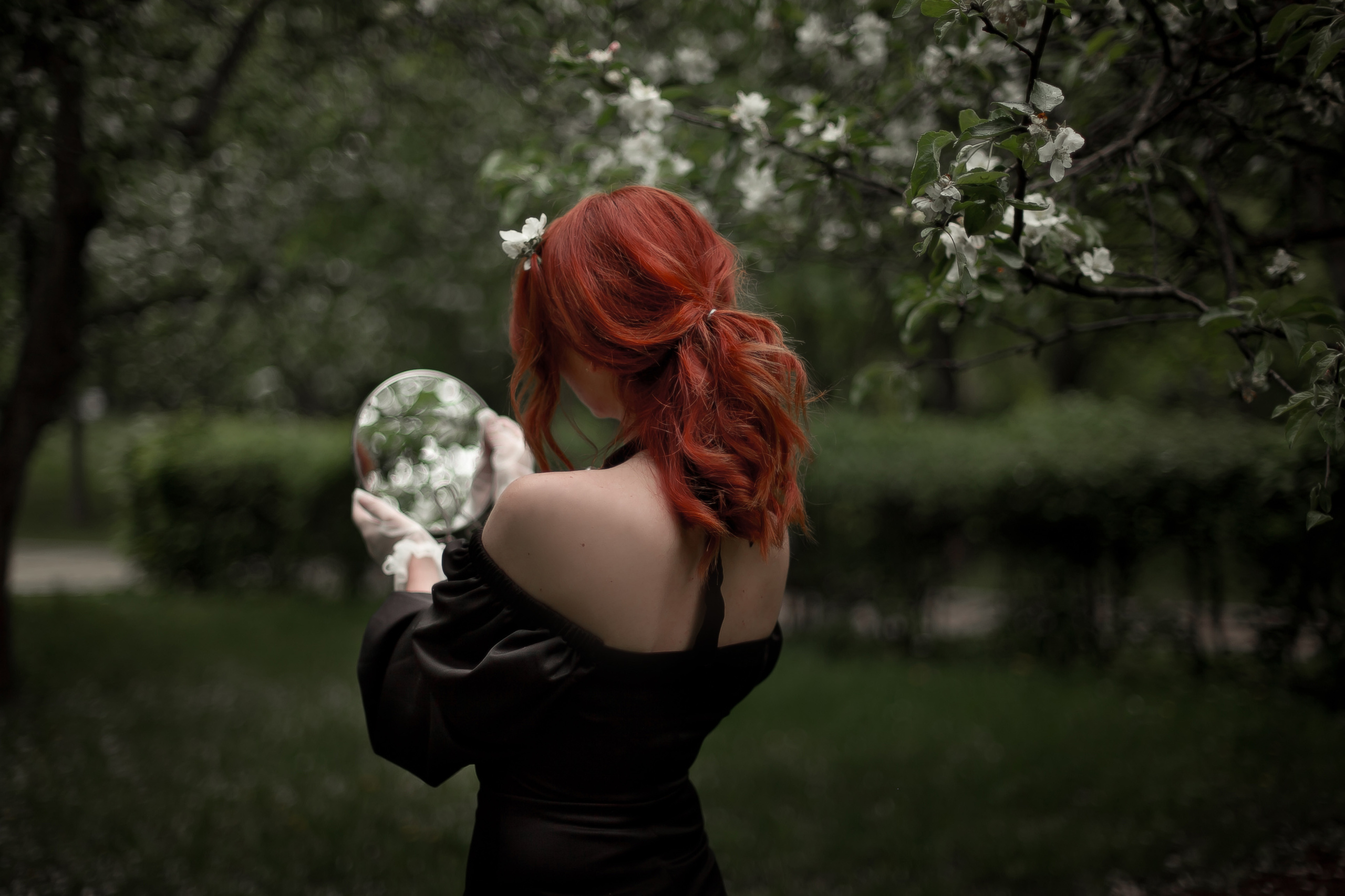 Ксения, Майское цветение. Фотограф