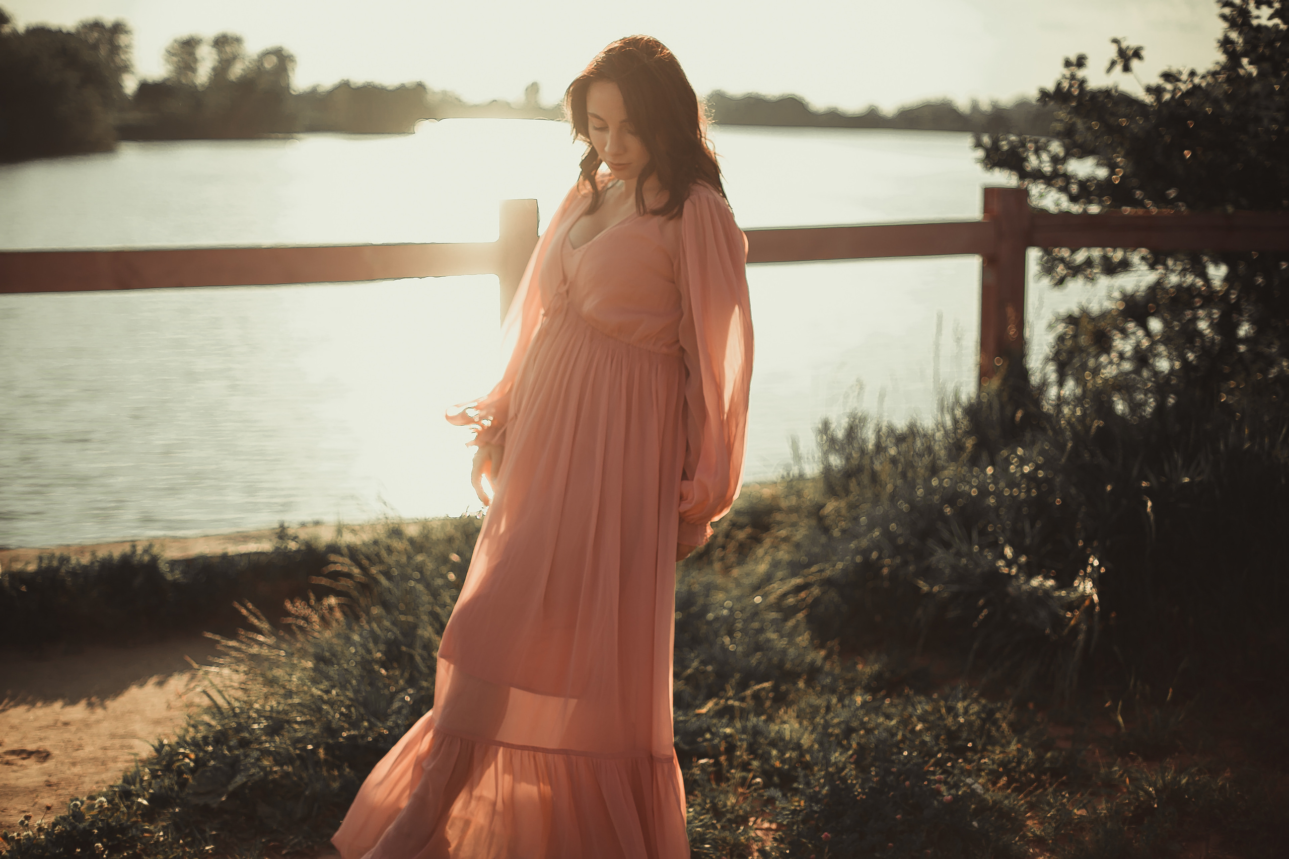 Александр и Ира. В ожидании чуда. Фотограф