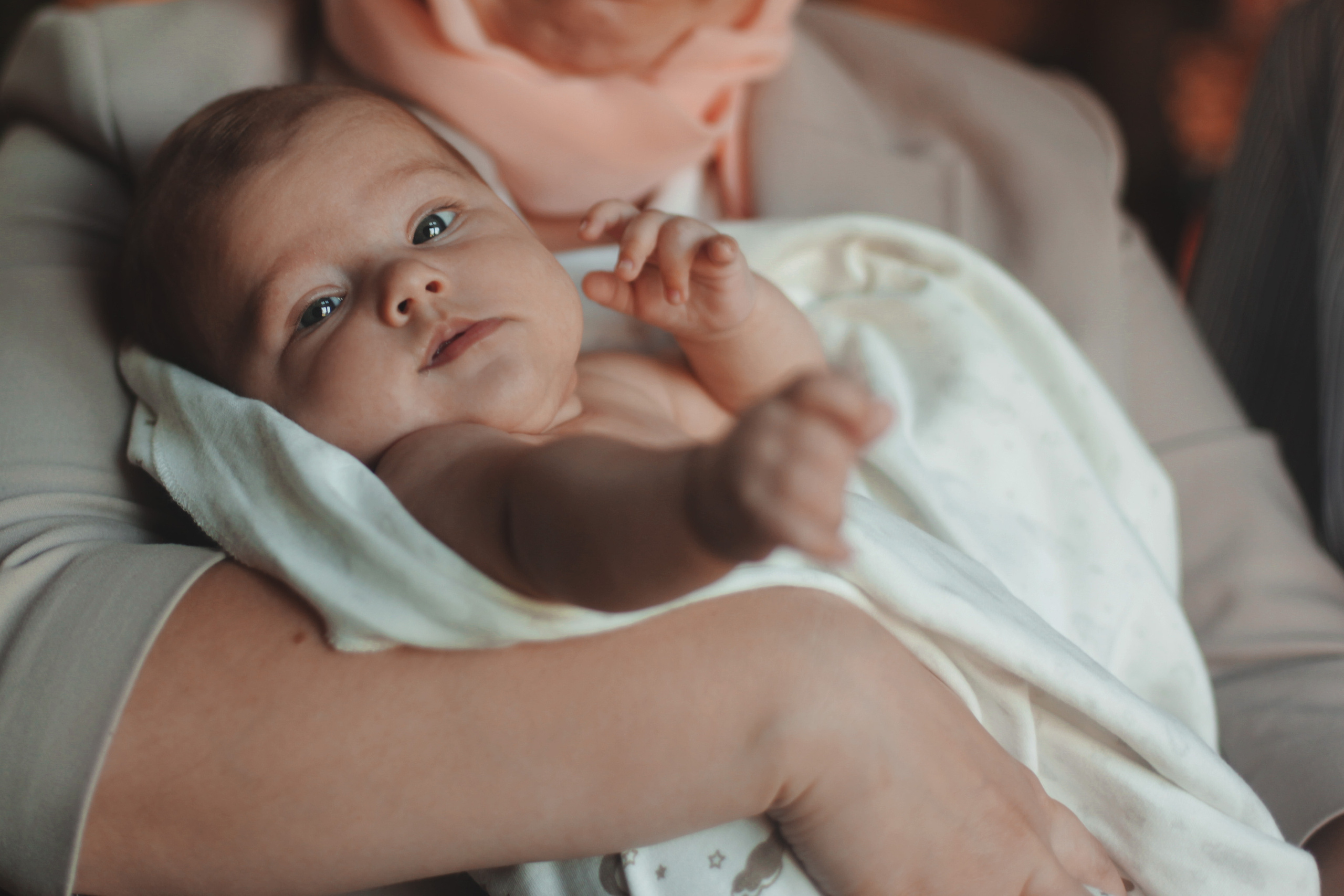 Крещение Вероники. Фотограф