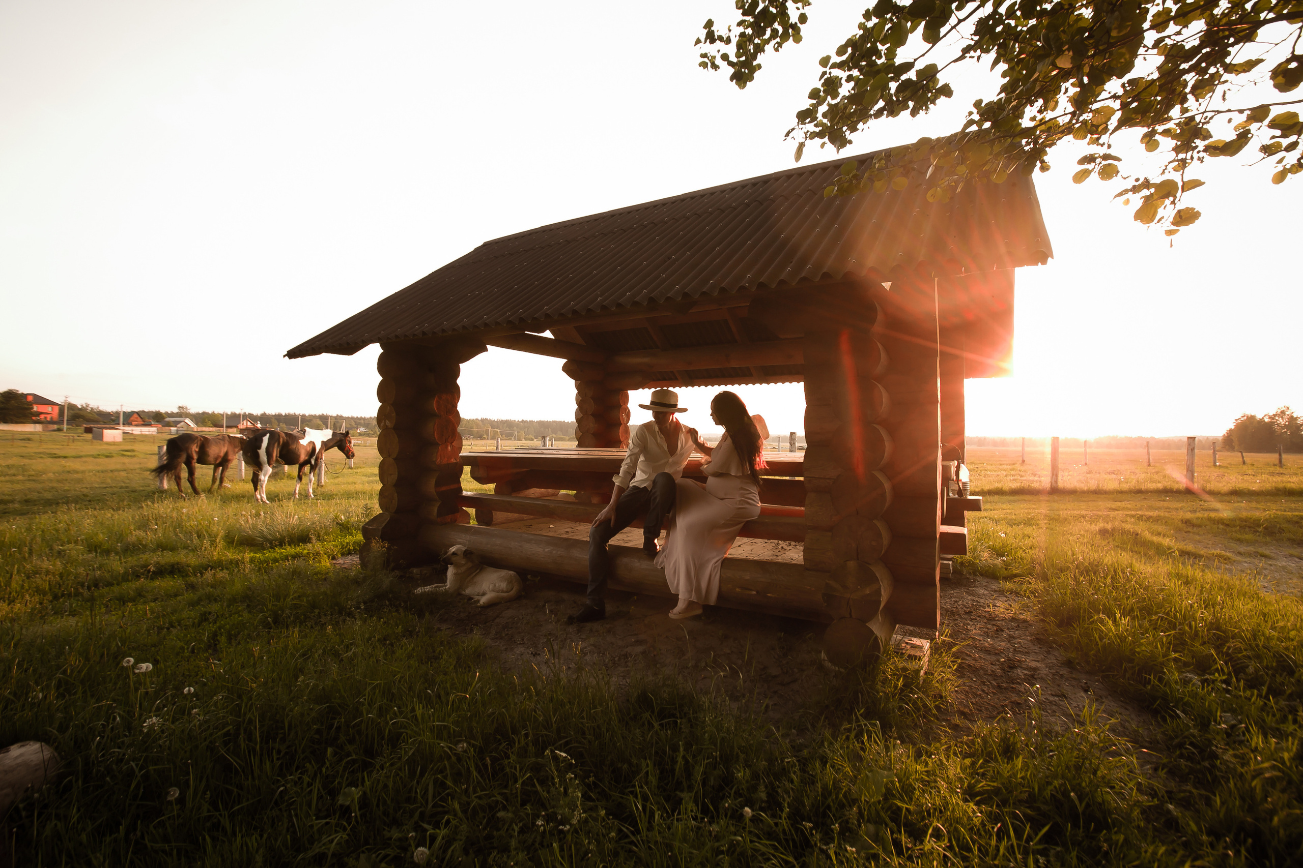 Альберт и Анна. В ожидании чуда. Фотограф