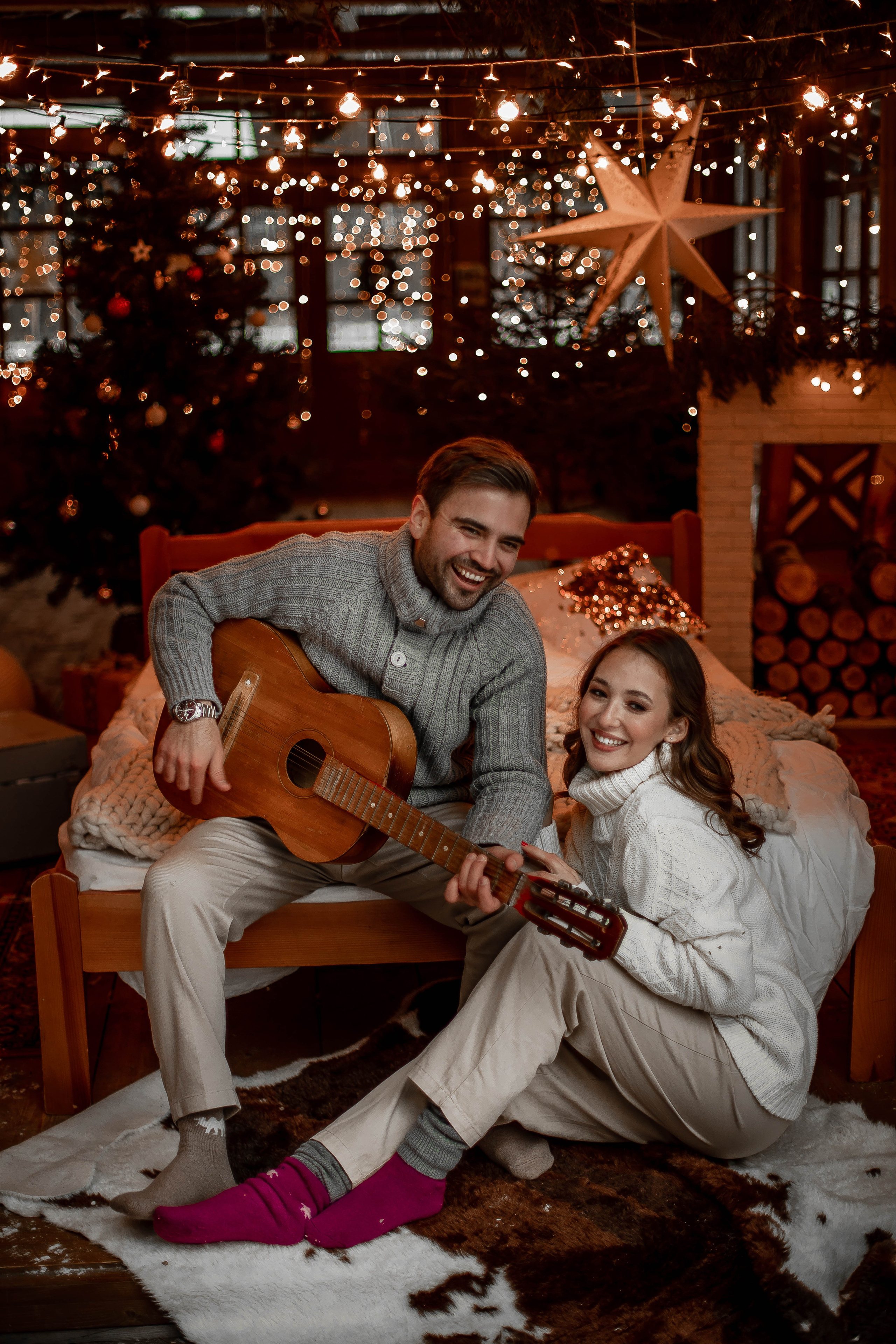 Рустам и Адель. Фотограф