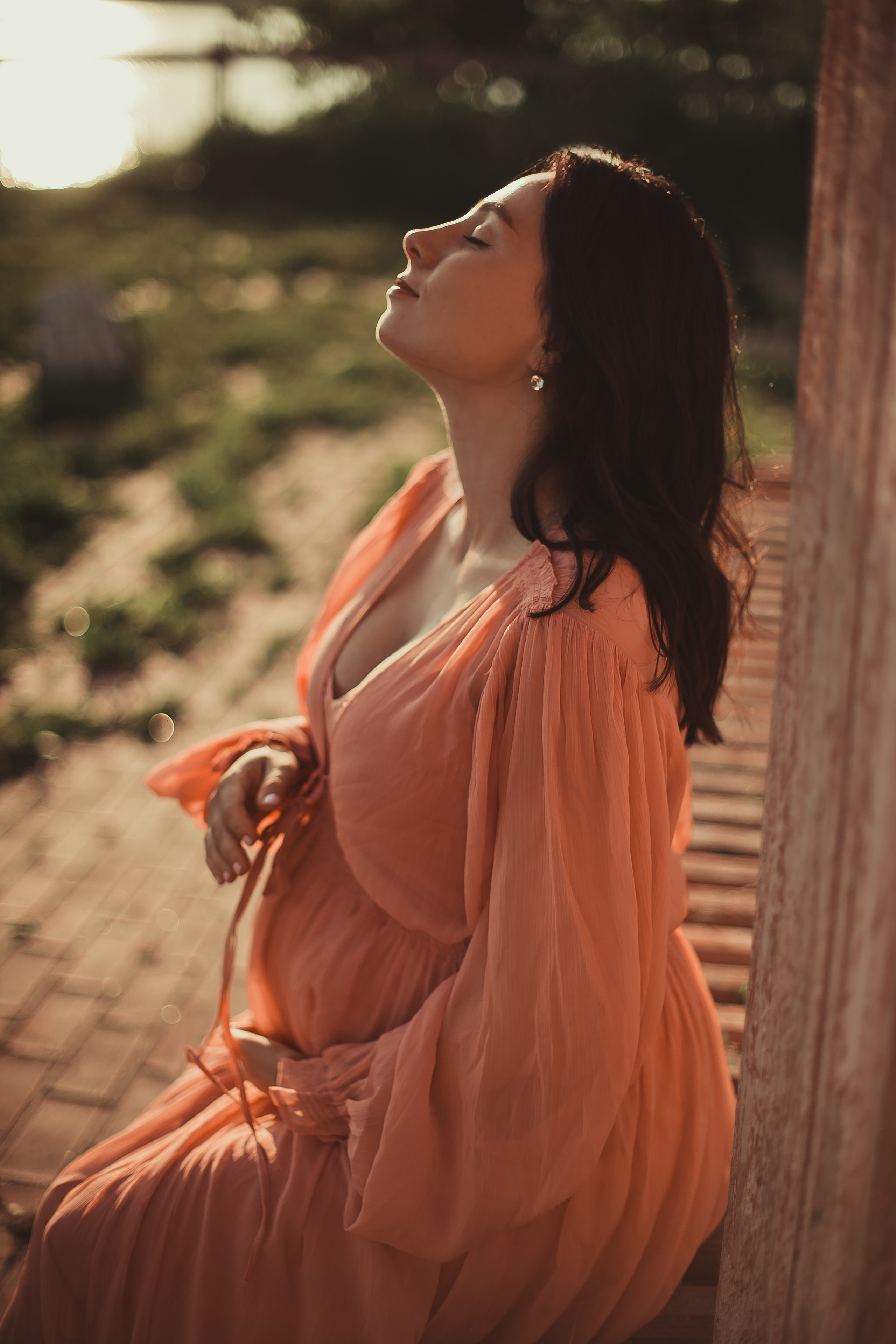 Александр и Ира. В ожидании чуда. Фотограф