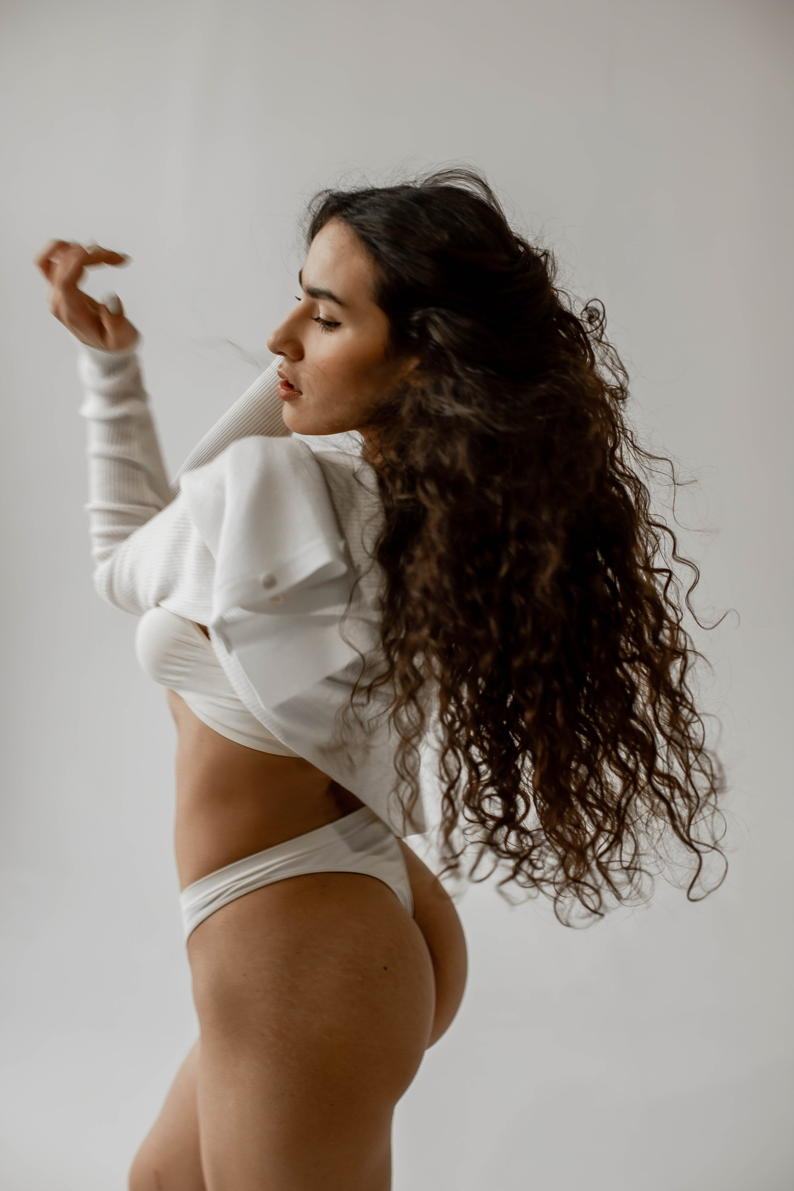 Диана. Классическая съёмка. Фотограф