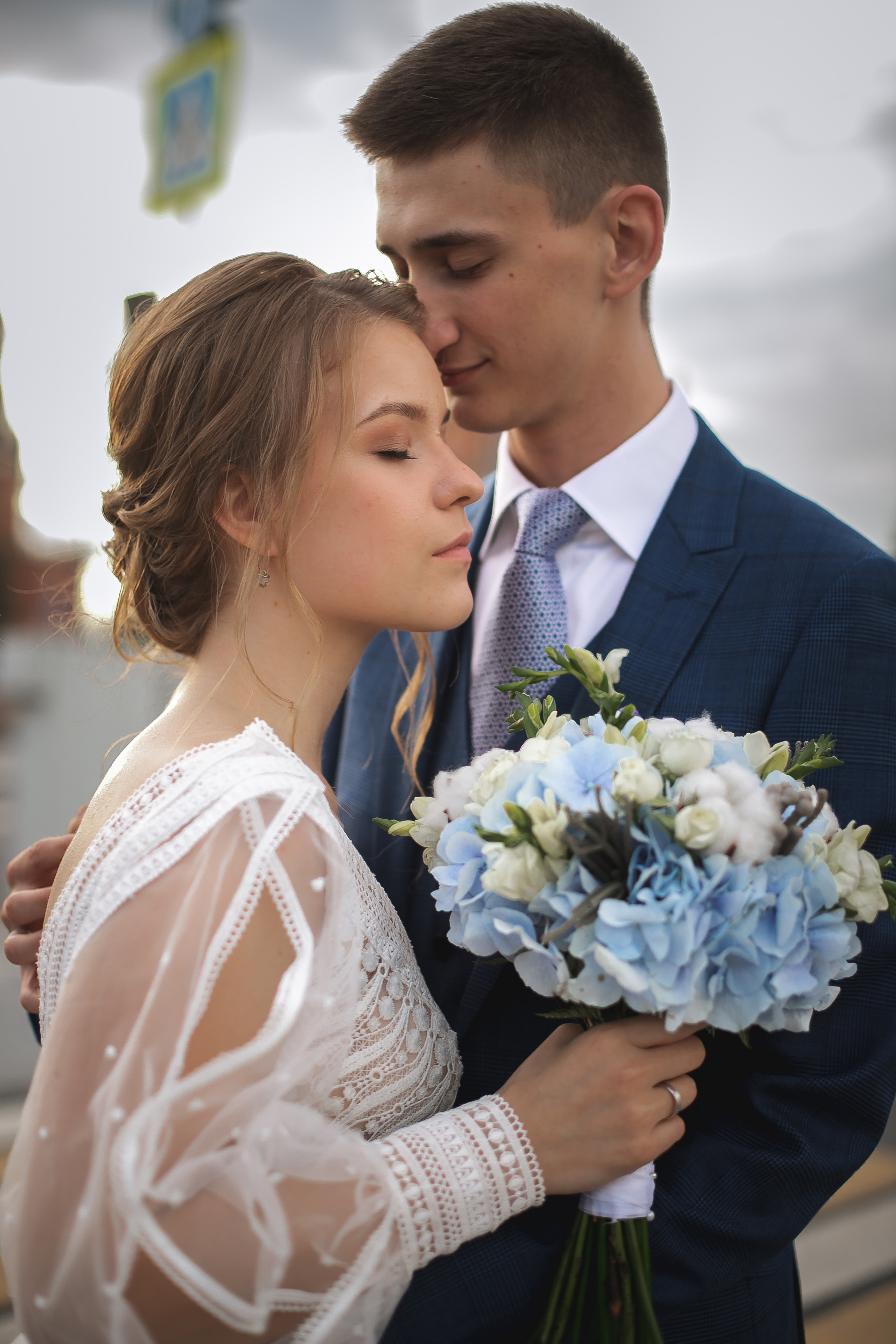 Леонид и Ксения. Фотограф