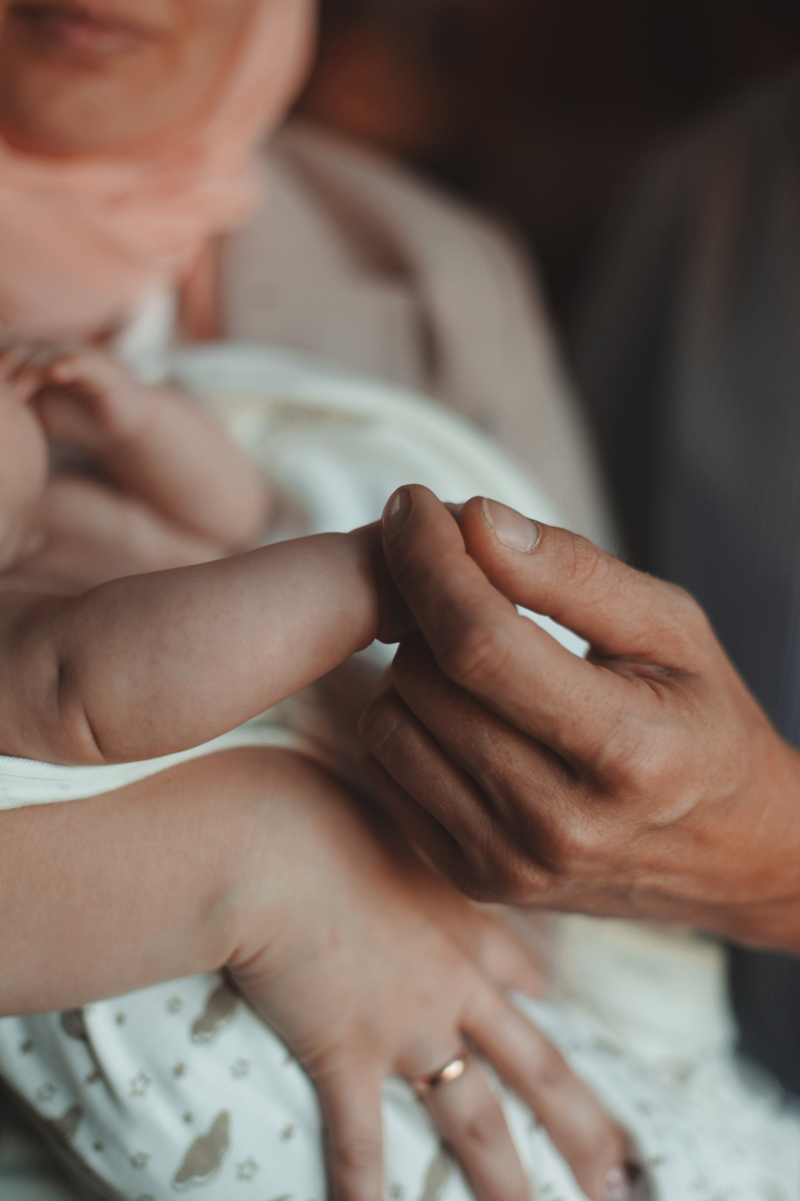 Крещение Вероники. Фотограф