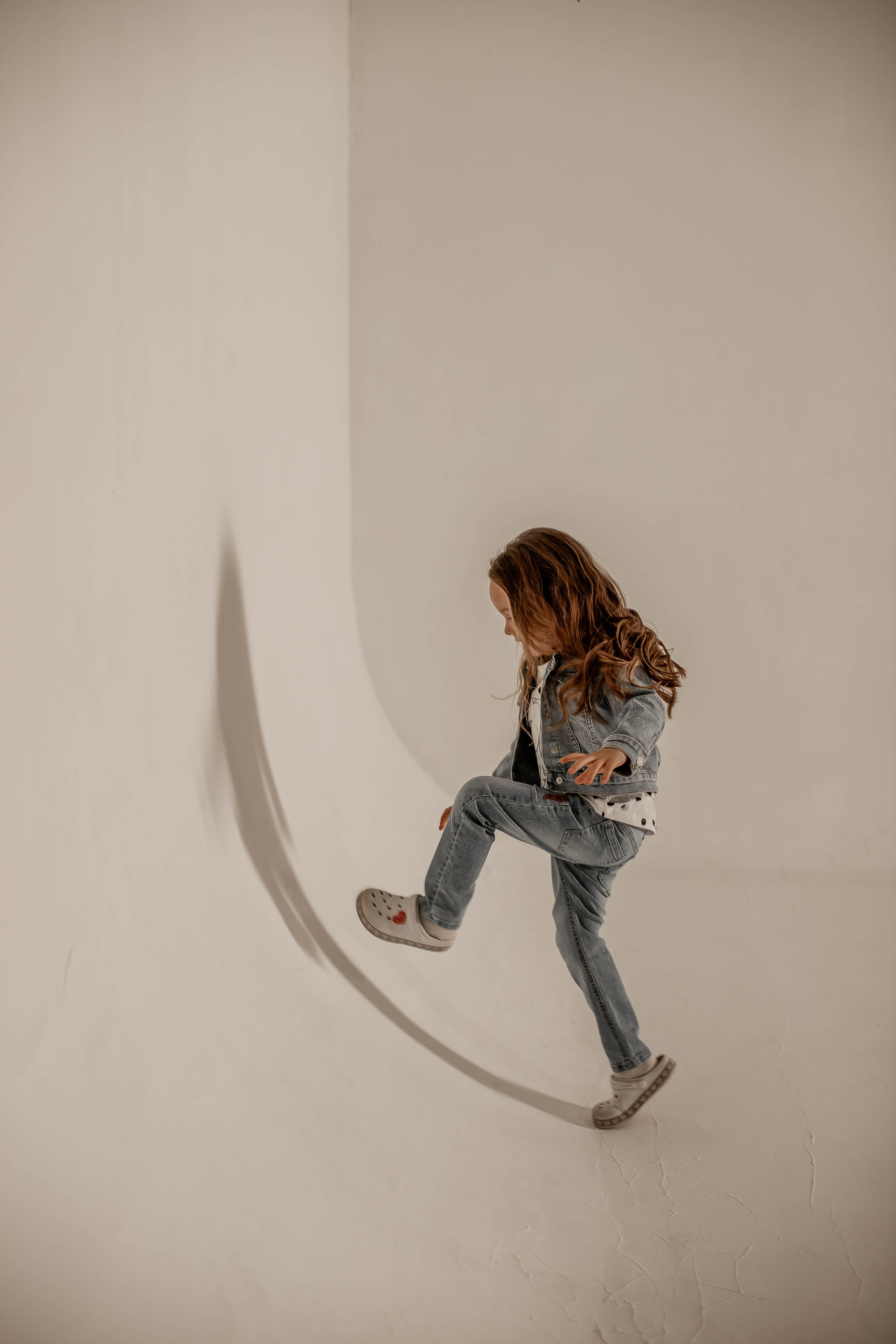 Лиза и Ева. Фотограф