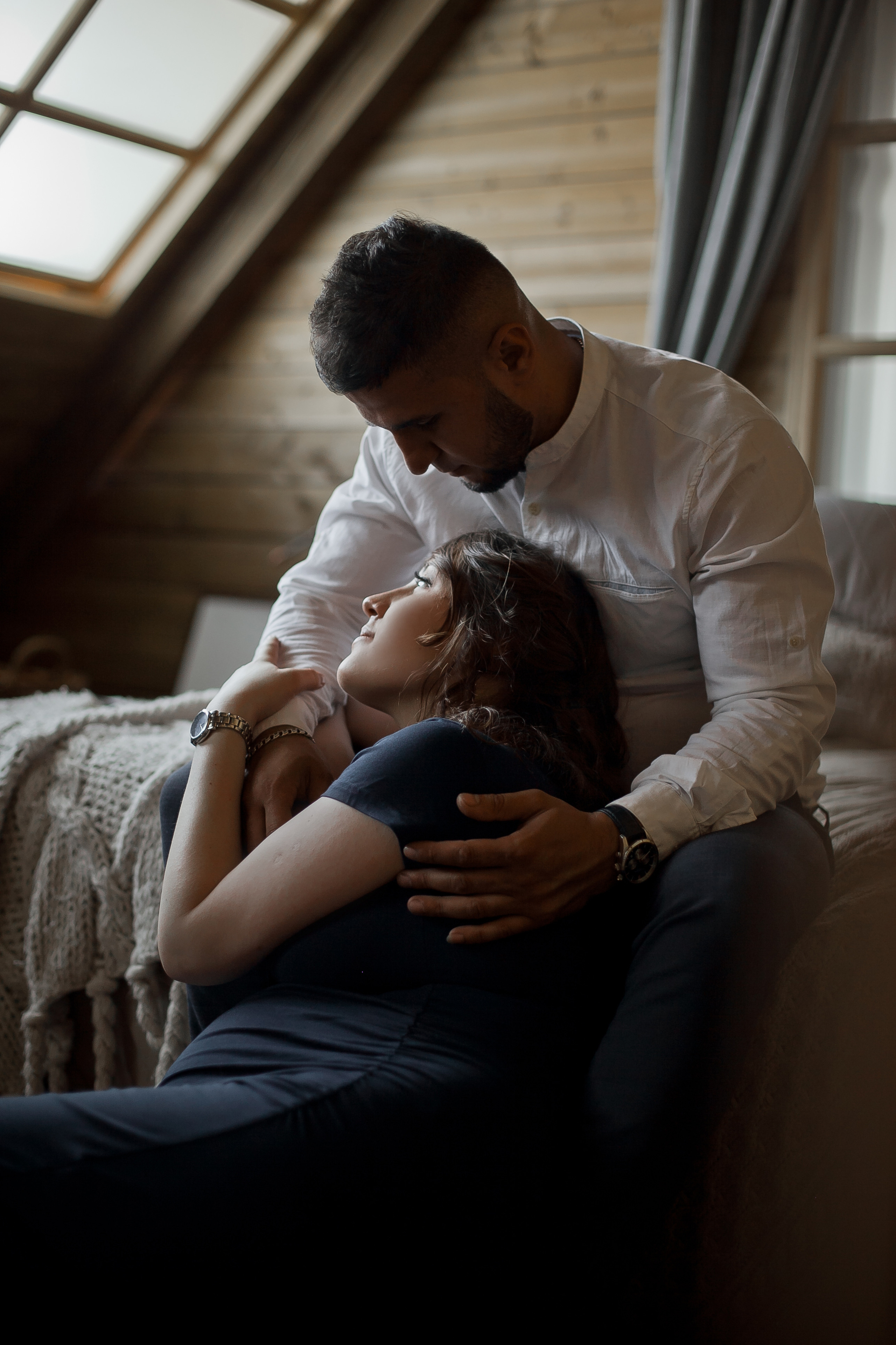 Тимур и Анастасия. В ожидании чуда. Фотограф