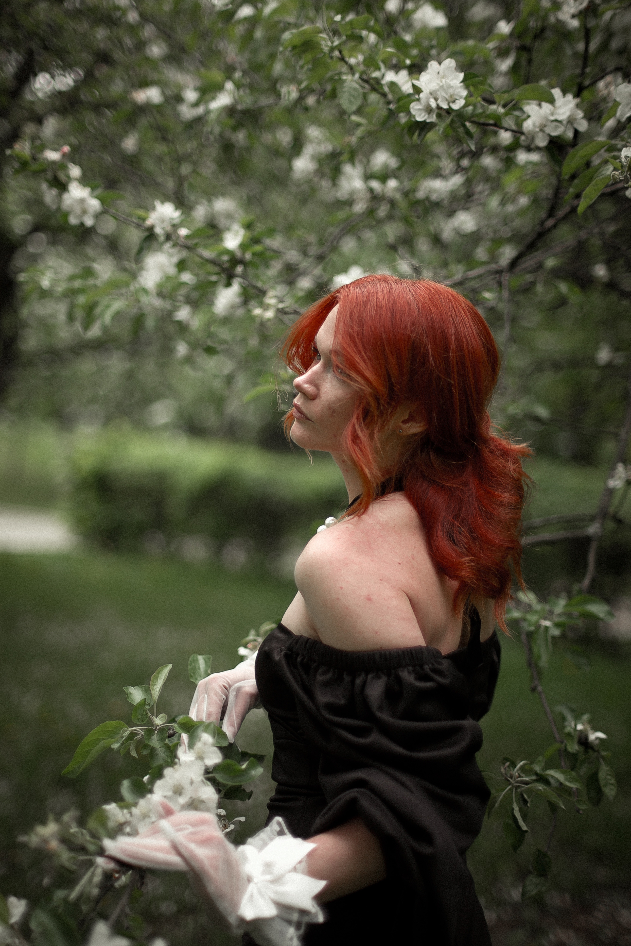 Ксения, Майское цветение. Фотограф