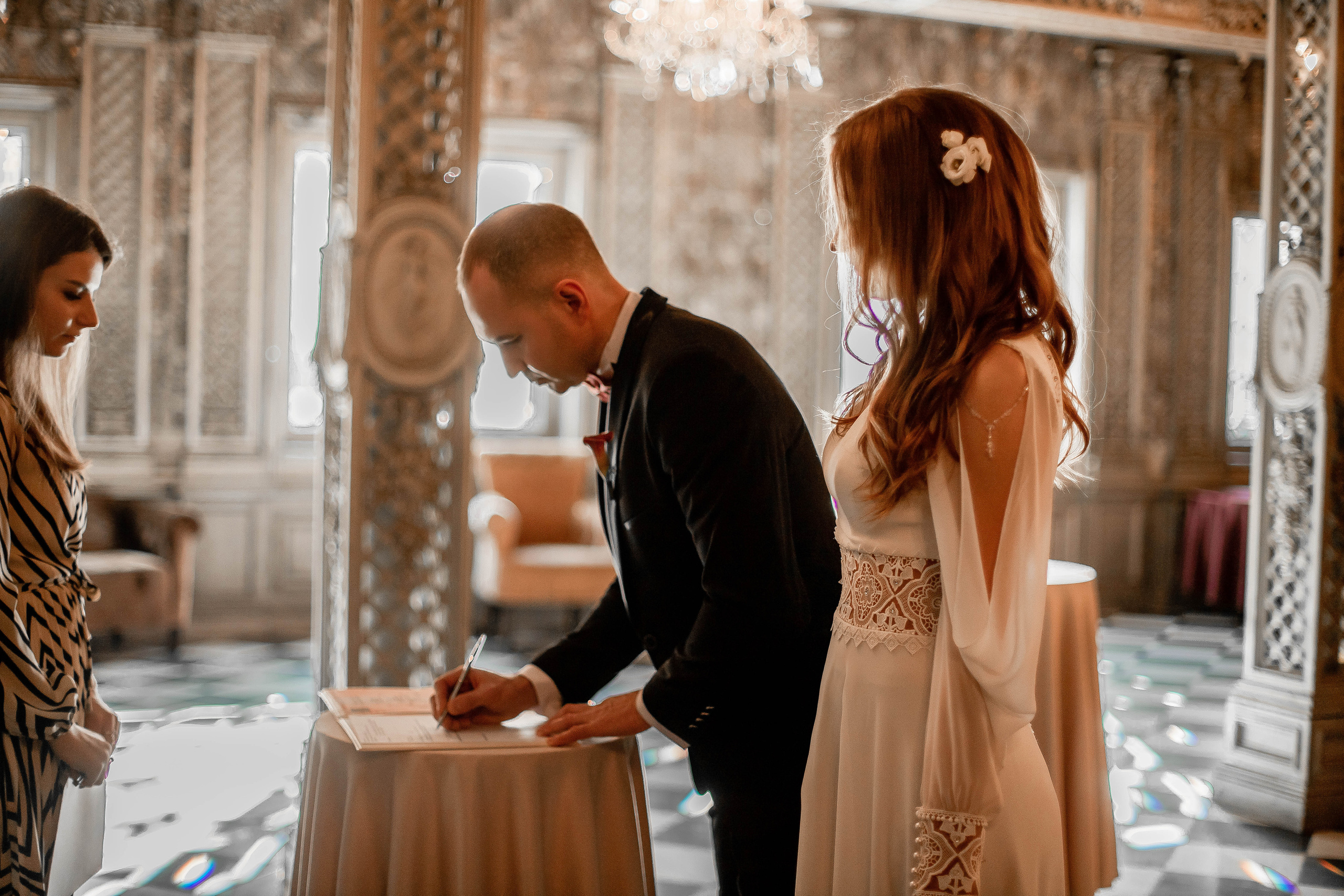 Алексей и Анастасия. Фотограф