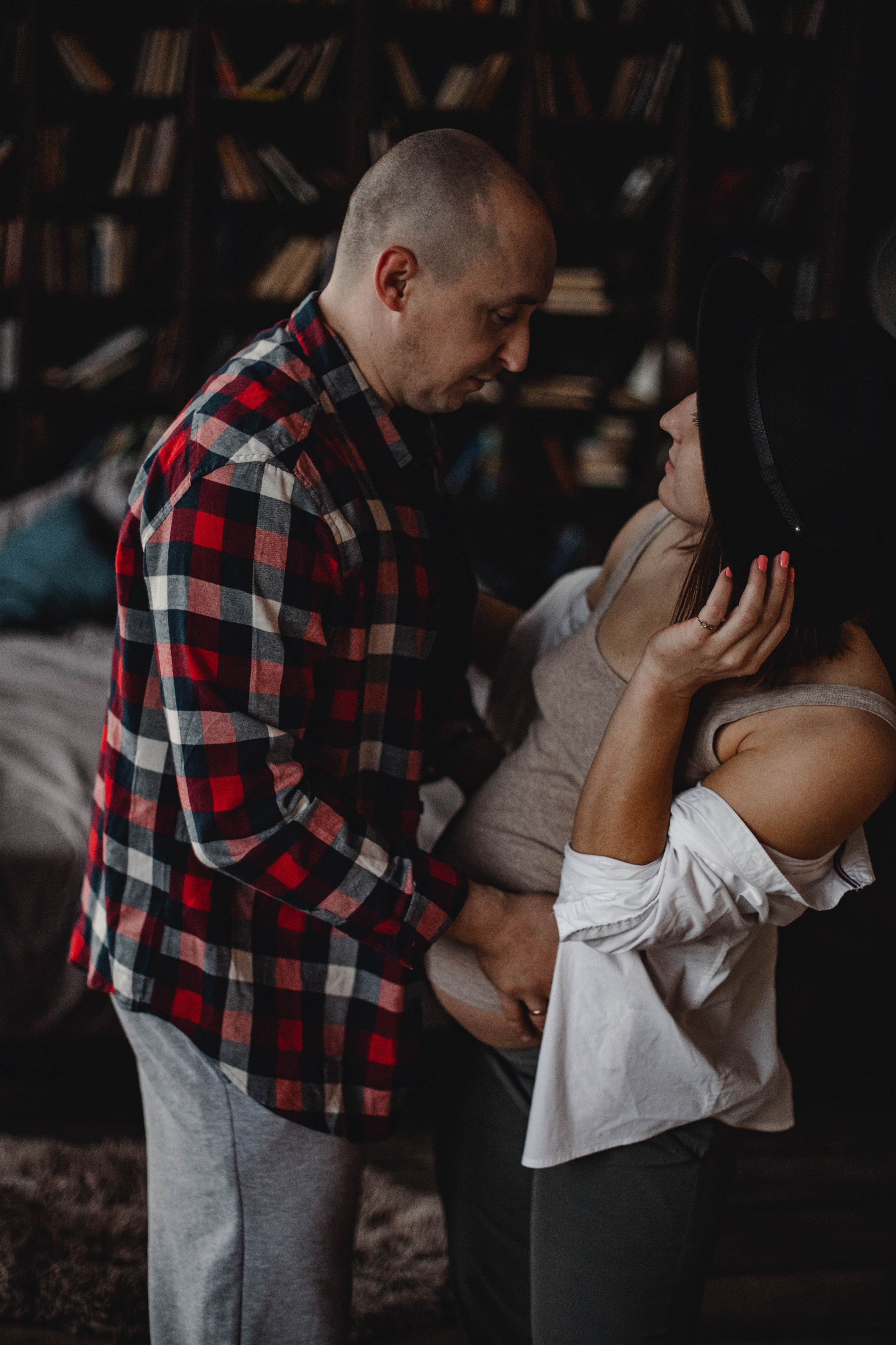 Сергей и Валерия. В ожидании чуда. Фотограф