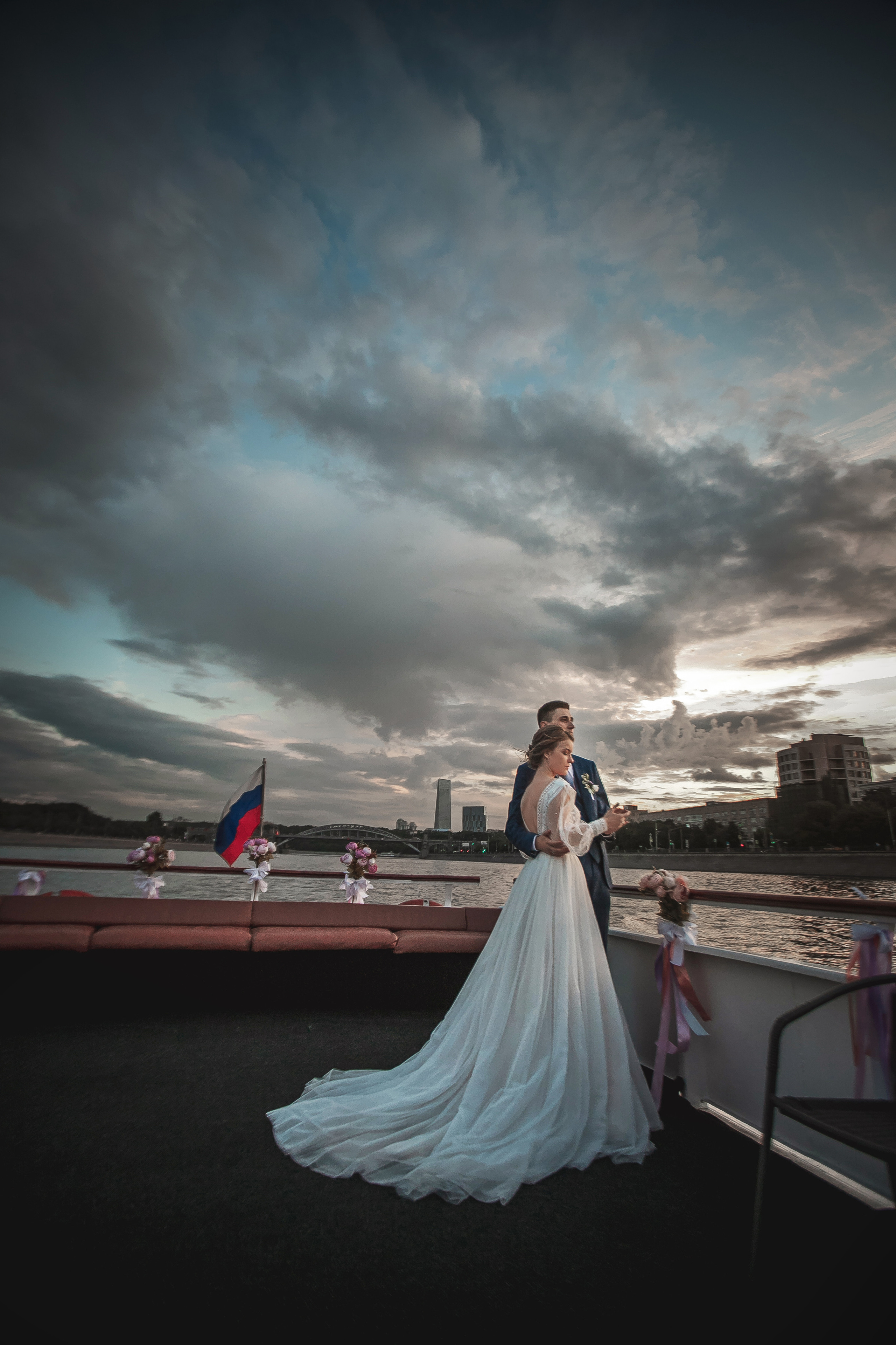 Леонид и Ксения. Фотограф