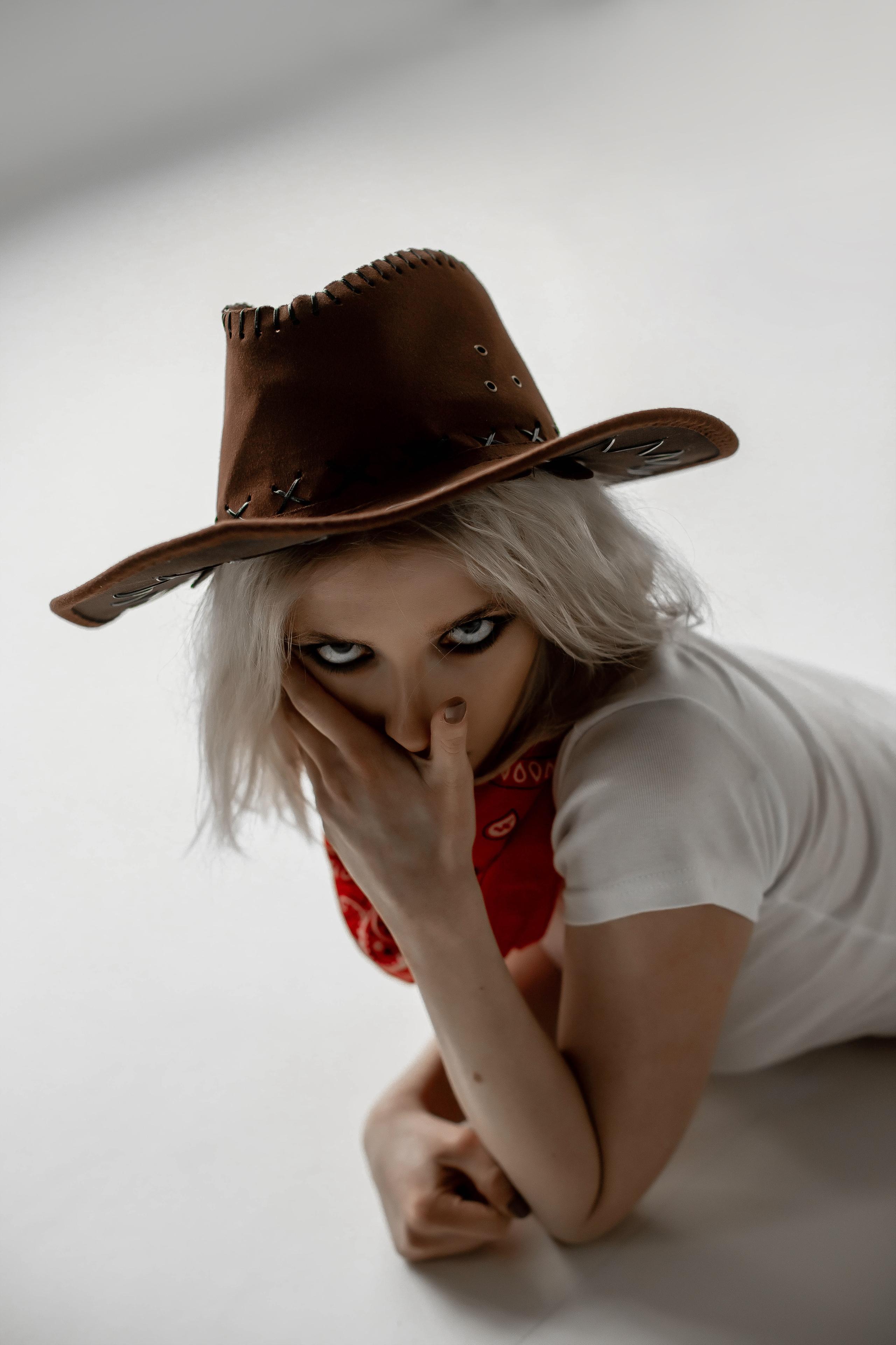 Екатерина. Ковбой герл. Фотограф