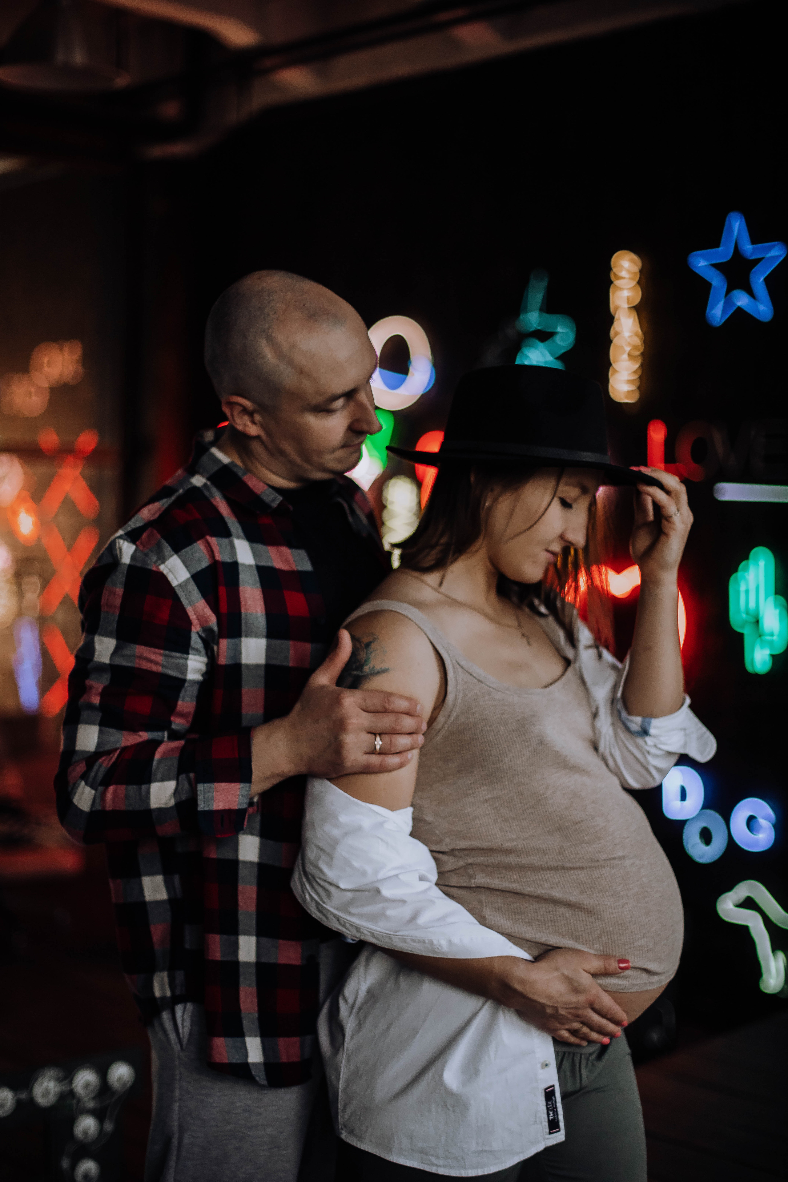 Сергей и Валерия. В ожидании чуда. Фотограф