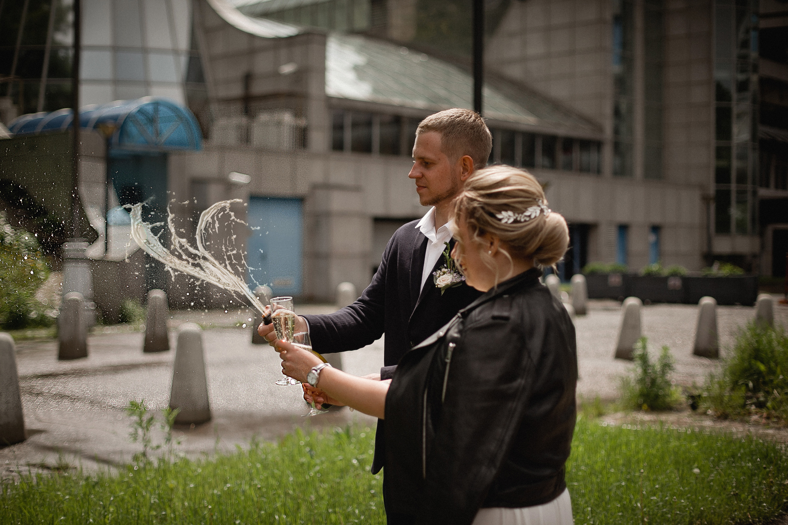 Максим и Мария. Фотограф