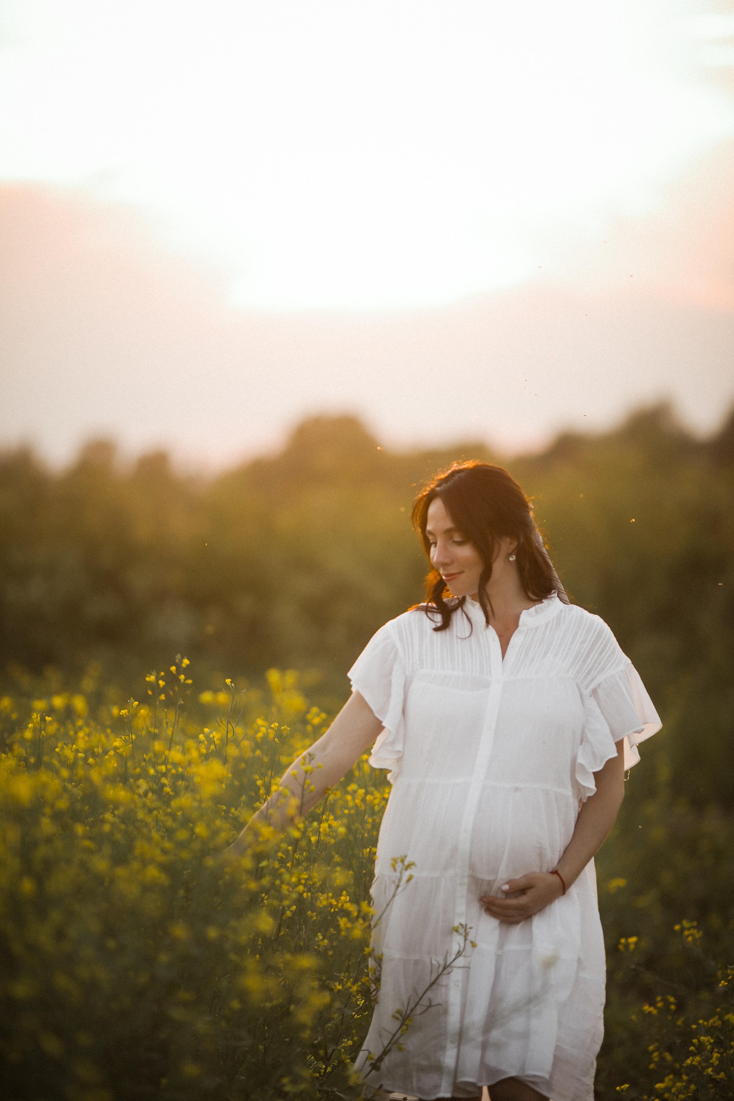 Александр и Ира. В ожидании чуда. Фотограф